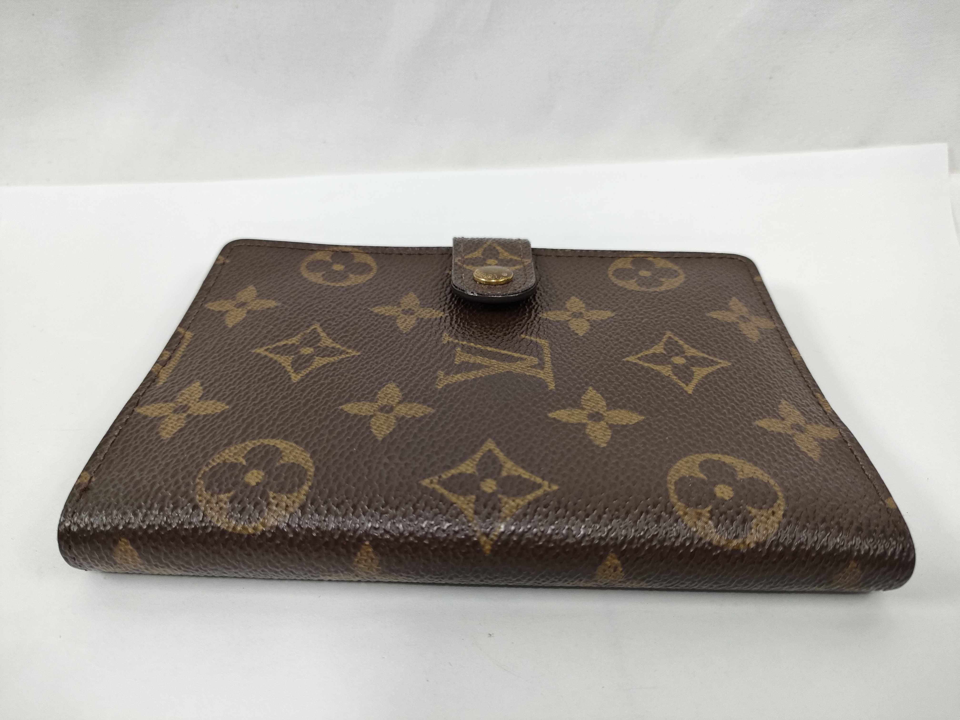 Monogram Agenda PM Notebook Cover — view 3