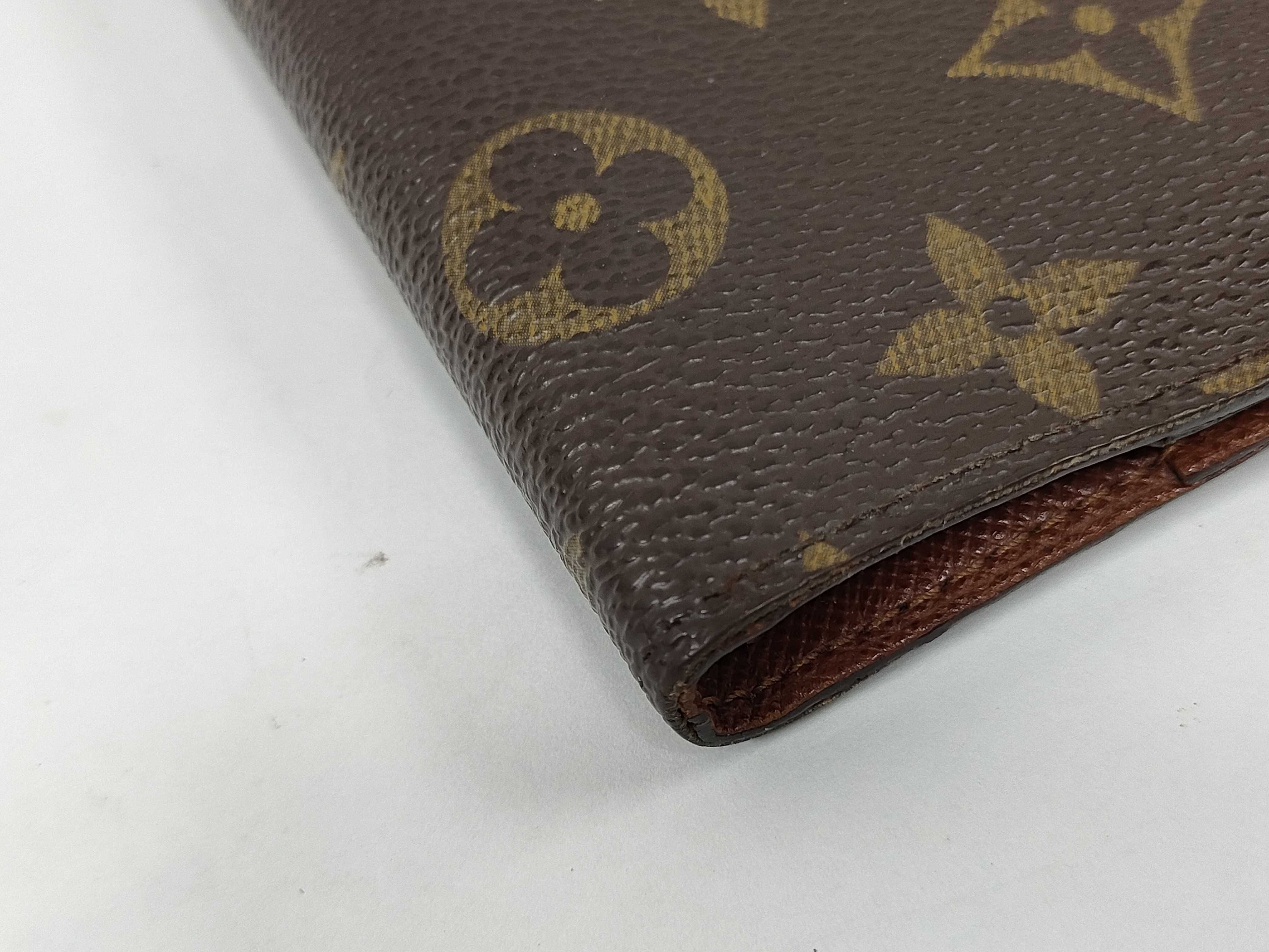 Monogram Agenda PM Notebook Cover — view 5