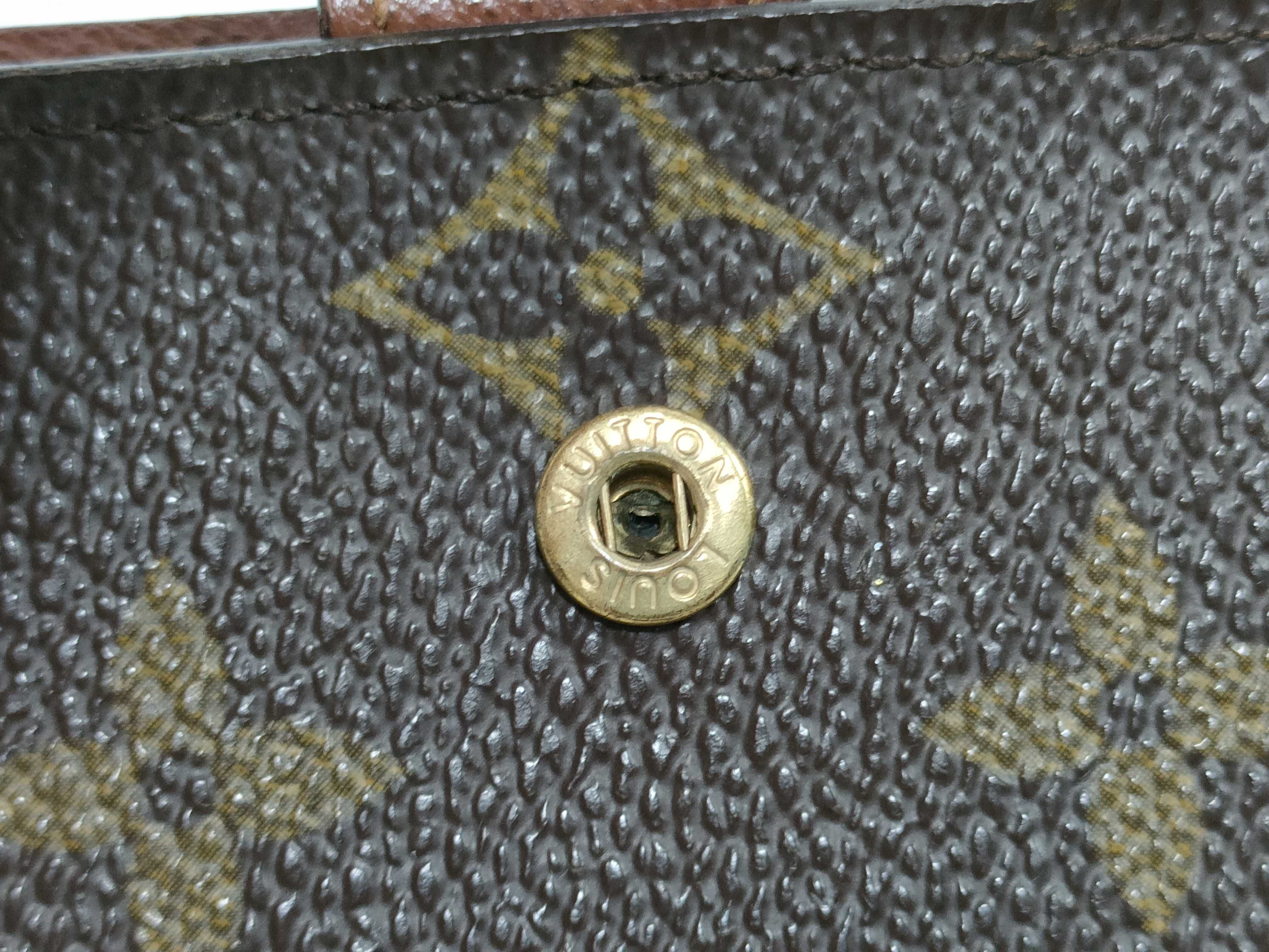 Monogram Agenda PM Notebook Cover — view 9