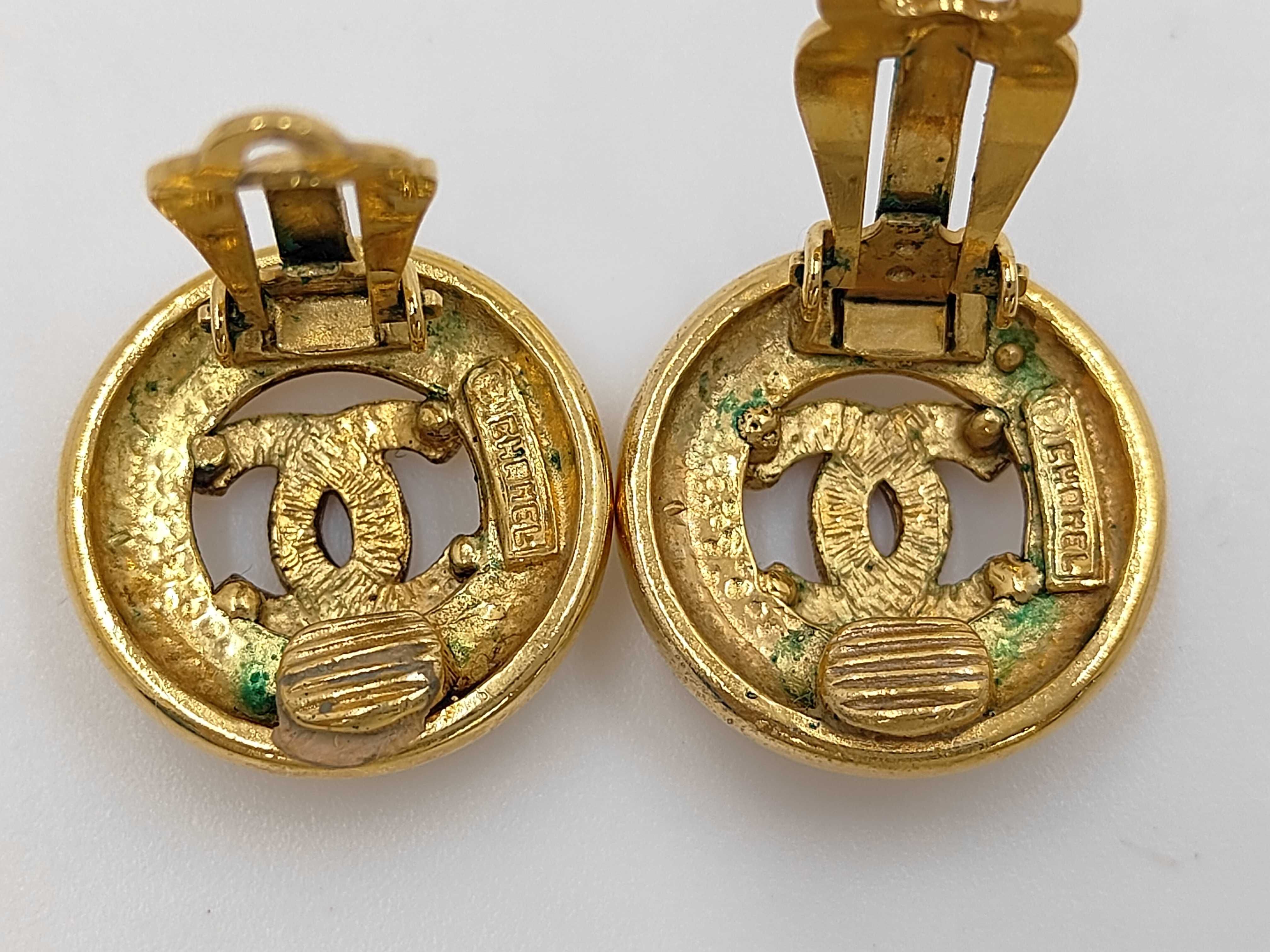 Circle Earrings — view 5