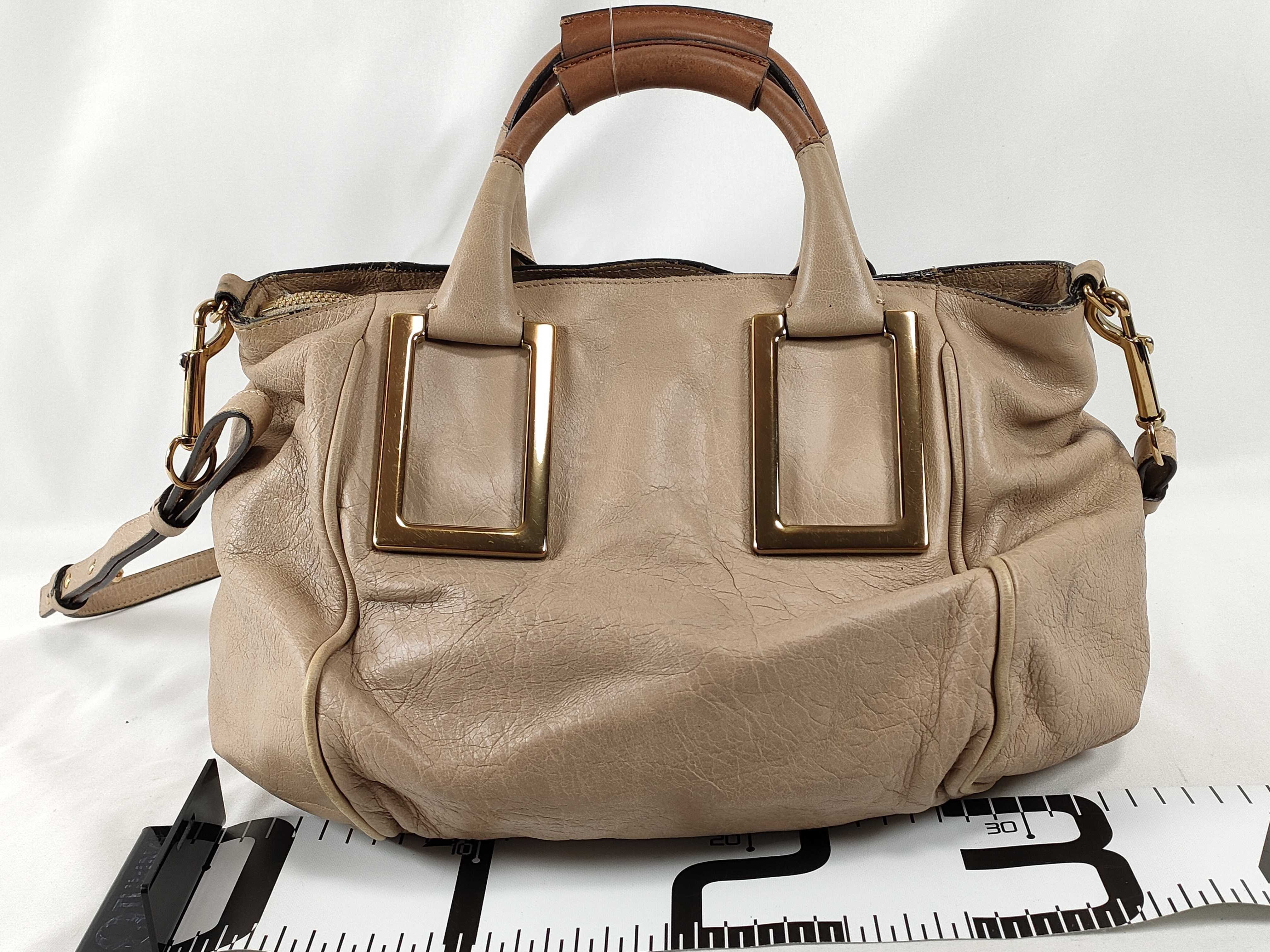 2-way shoulder bag, dust bag, strap, handbag — view 2