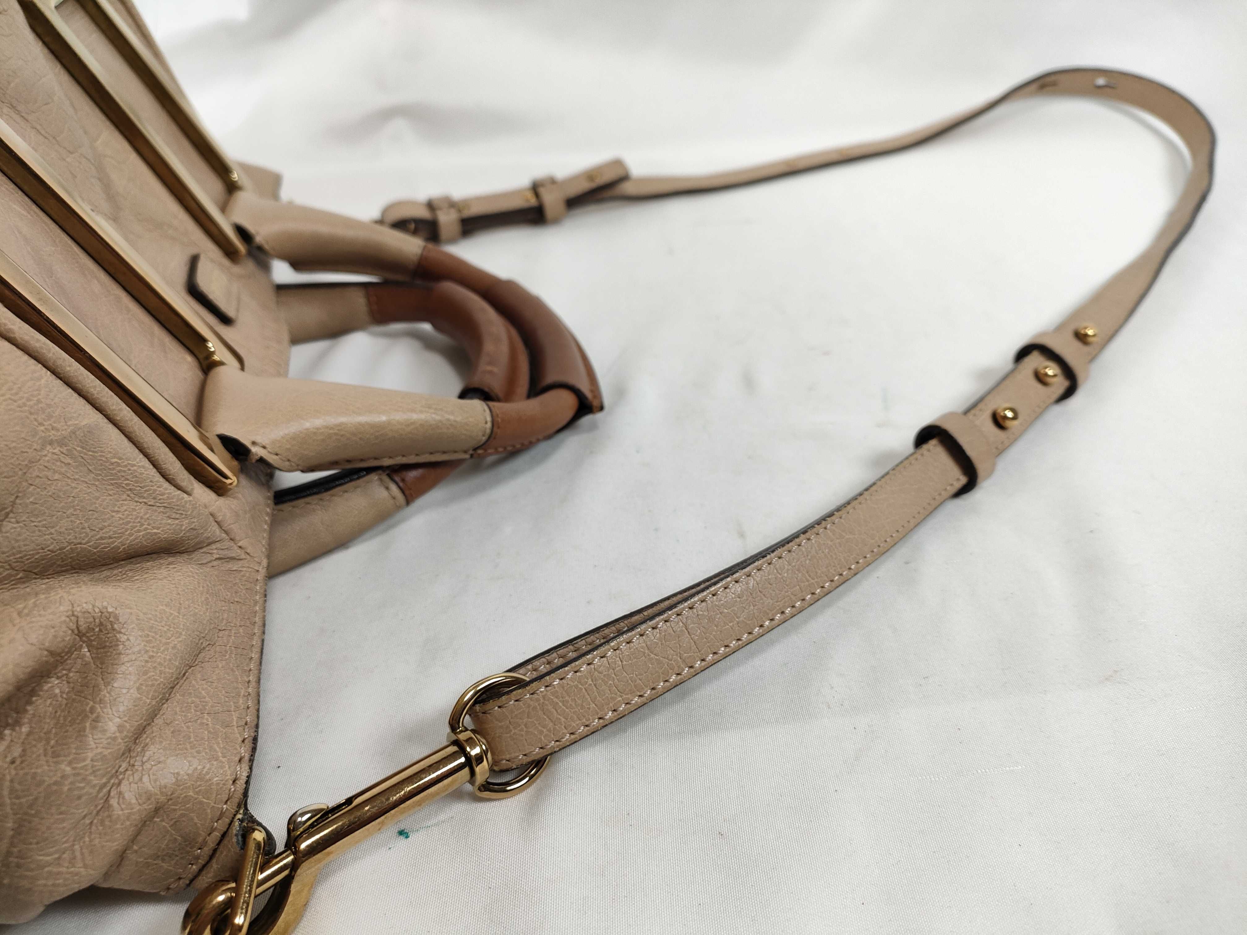 2-way shoulder bag, dust bag, strap, handbag — view 6