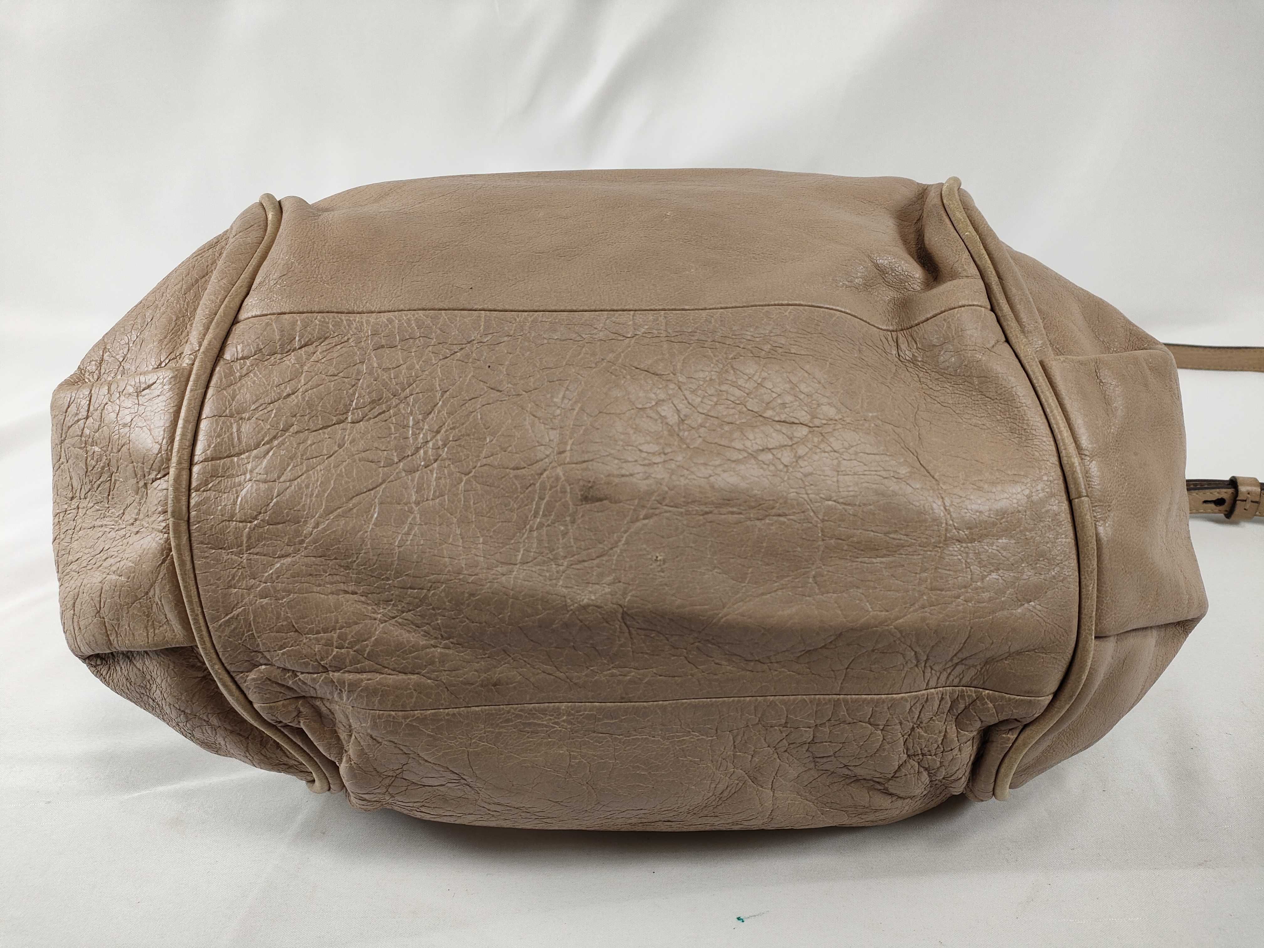 2-way shoulder bag, dust bag, strap, handbag — view 9