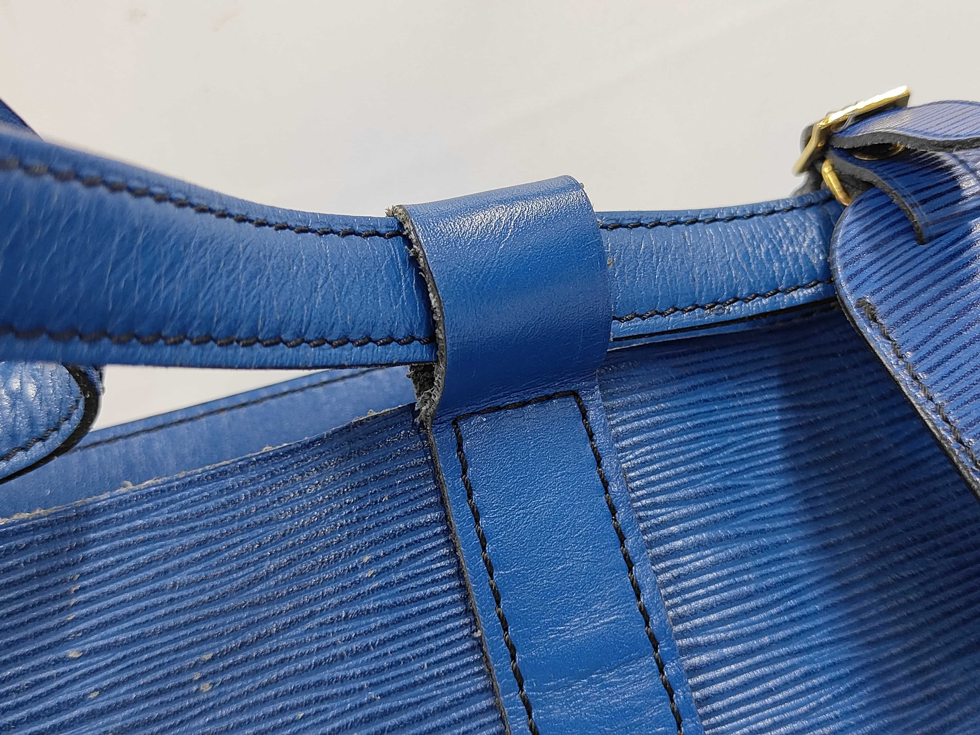 Epi Grand Marceau Shoulder Bag — view 7