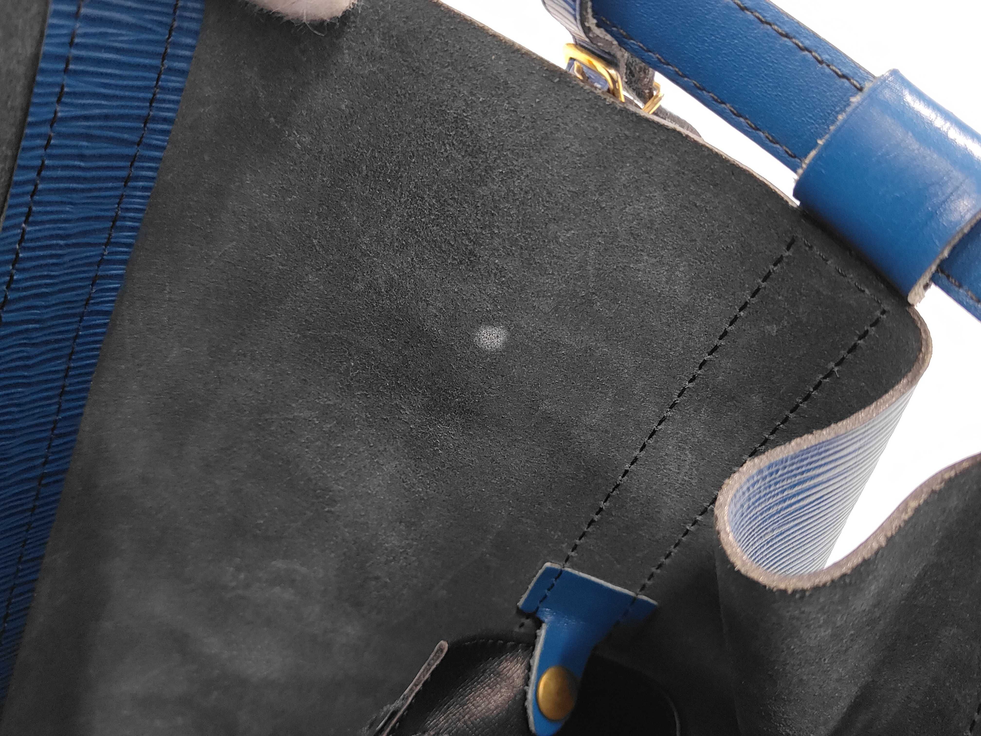 Epi Grand Marceau Shoulder Bag — view 10