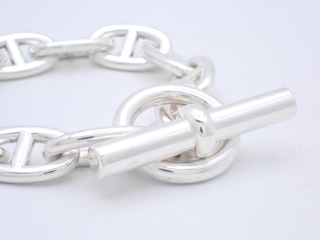 Chaine d'Ancre Bracelet, TGM, 12 links, SV925 / 106.6g — view 3