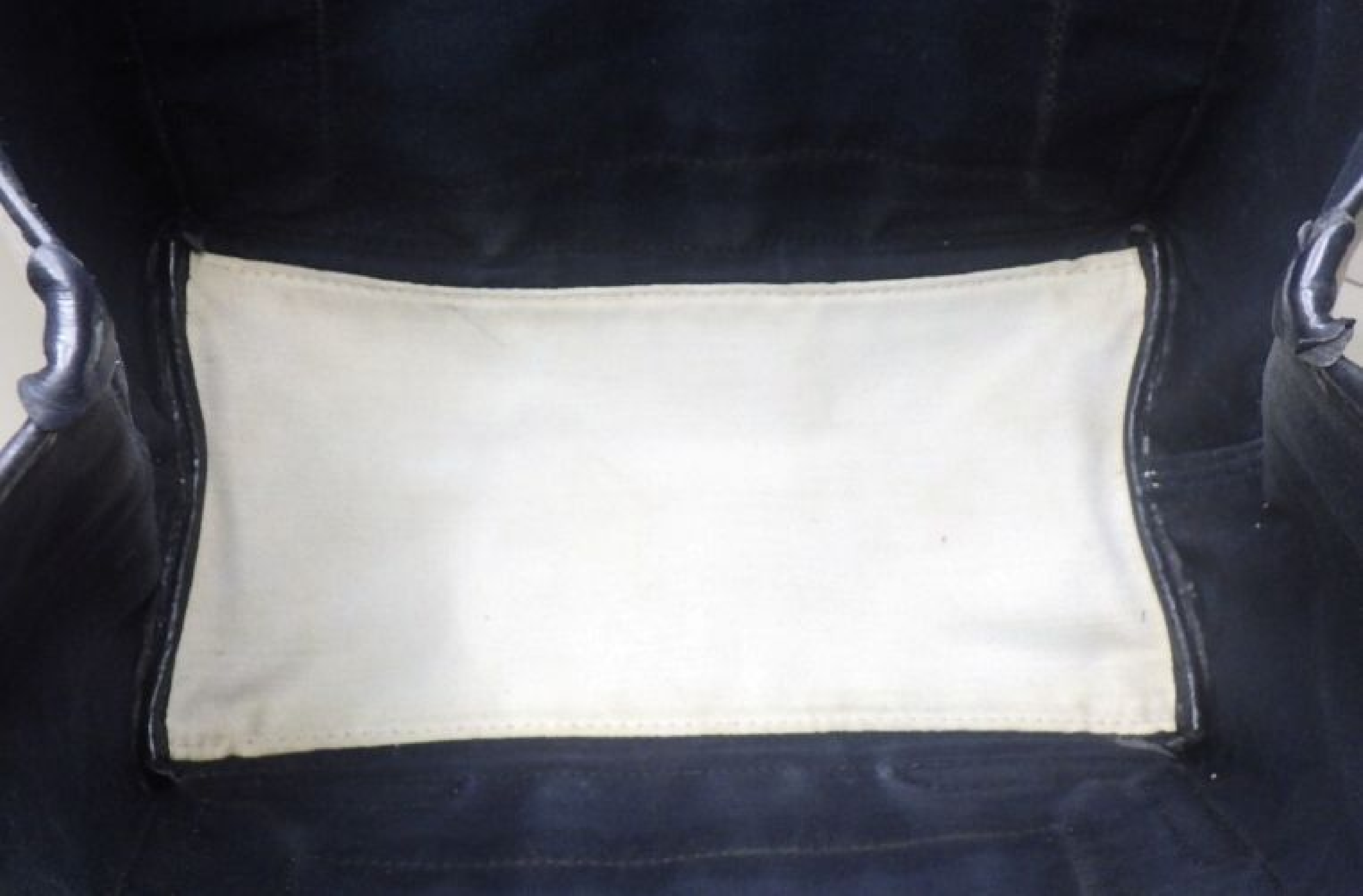 handbag with pouch — view 4