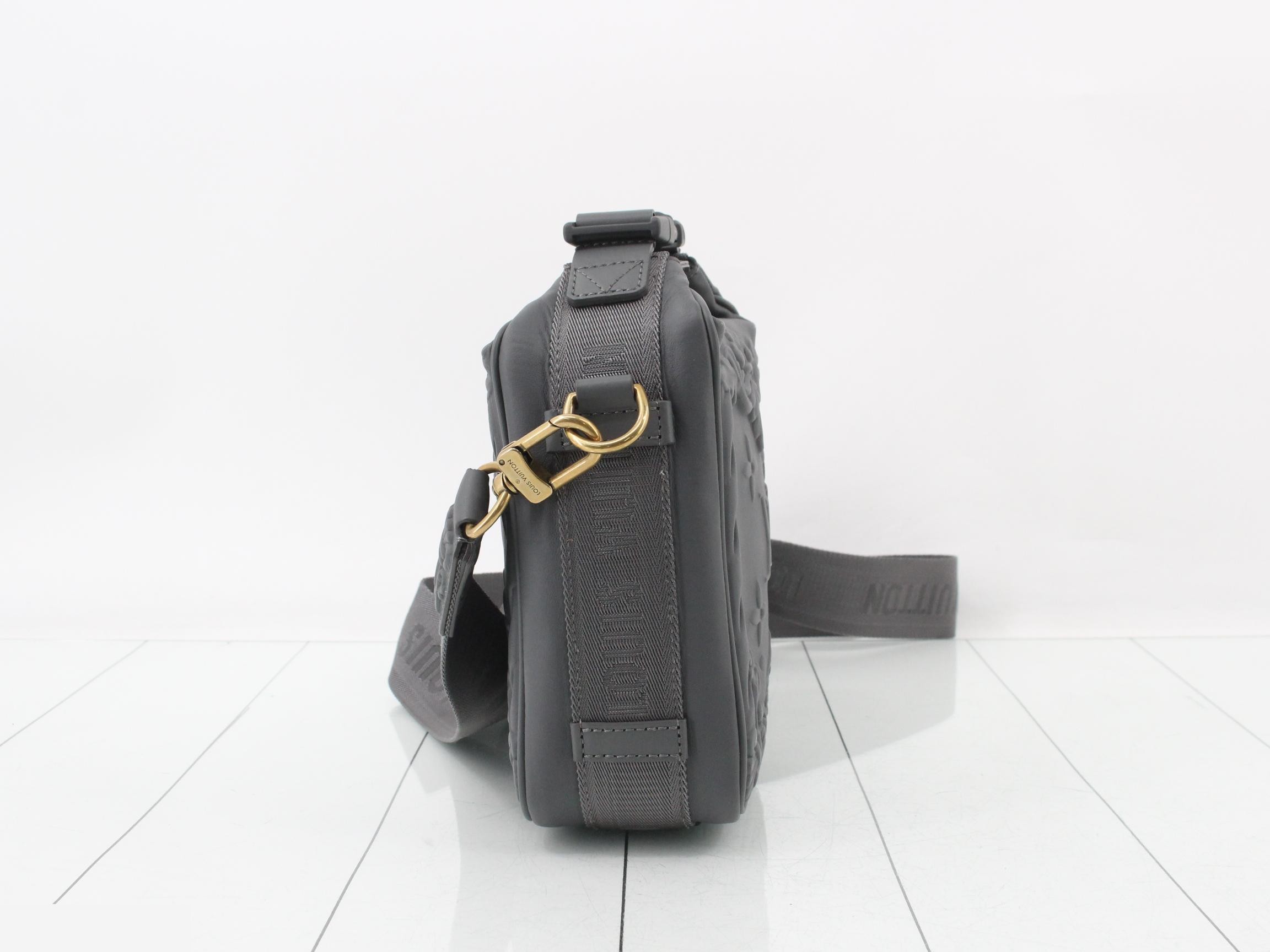 Cruiser Messenger Shoulder Bag — view 3