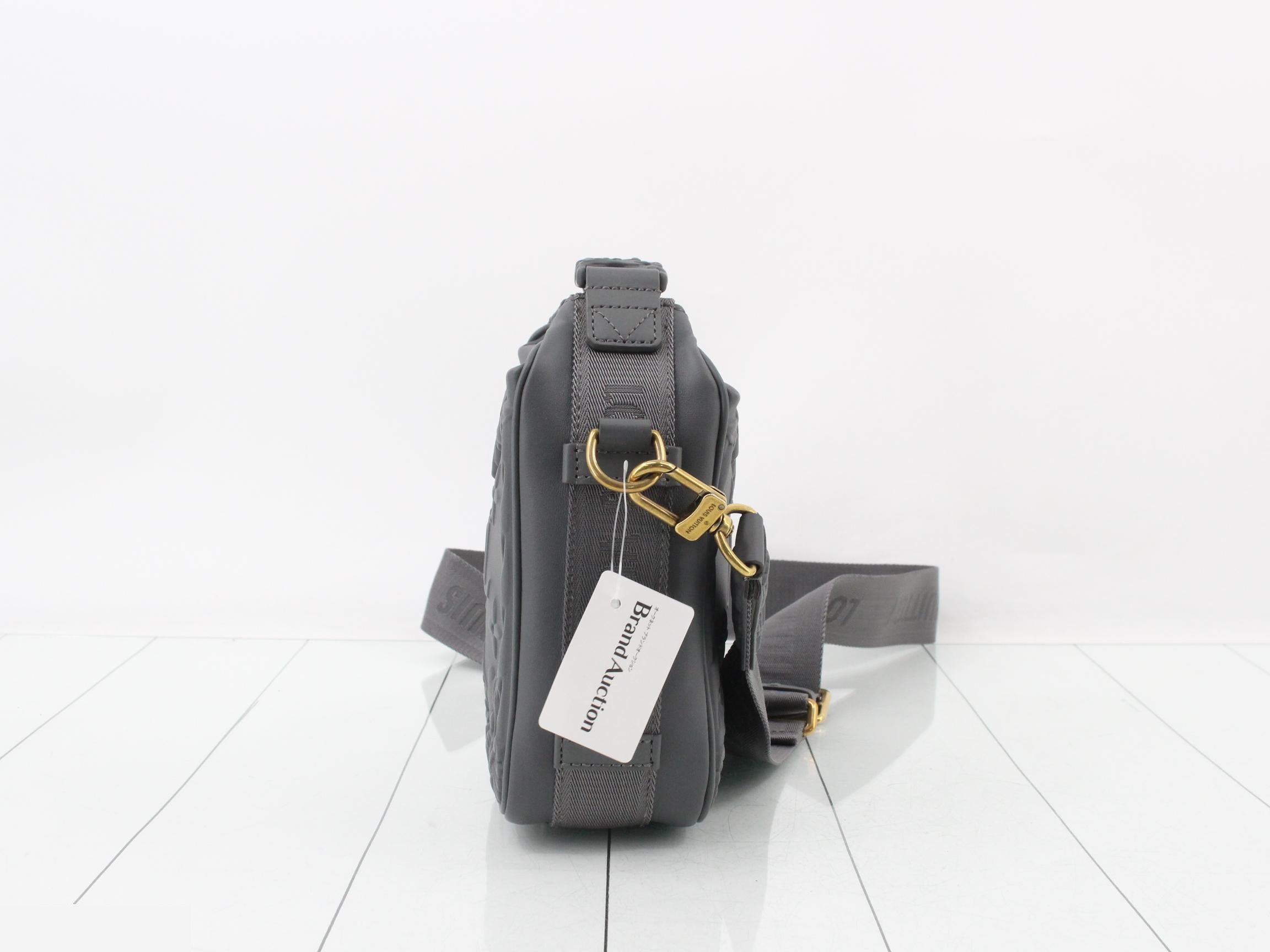 Cruiser Messenger Shoulder Bag — view 4