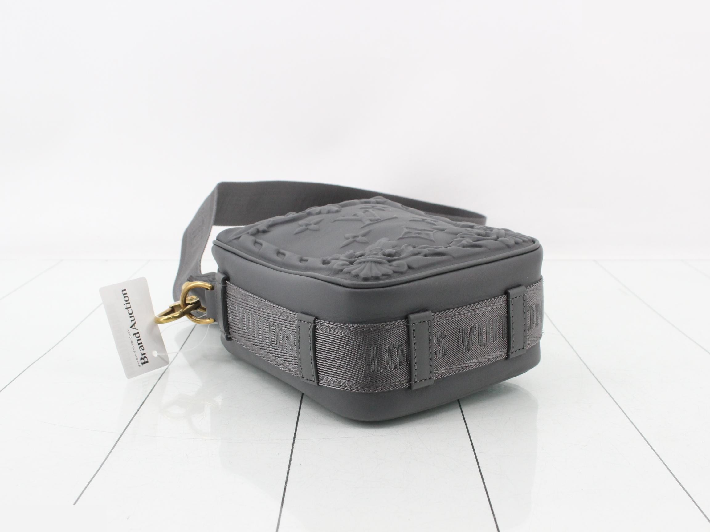 Cruiser Messenger Shoulder Bag — view 5