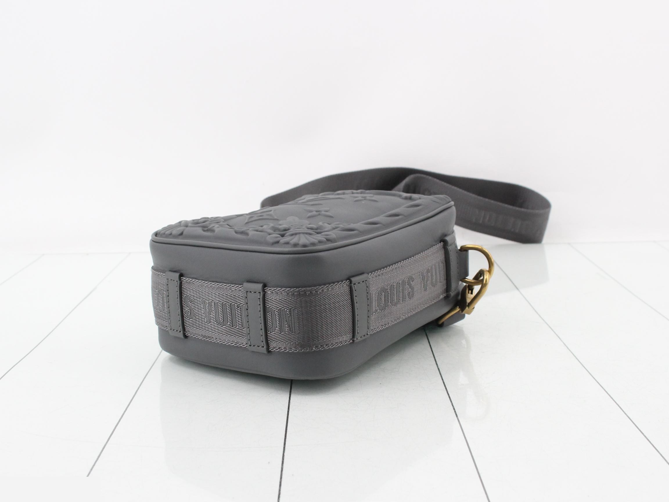 Cruiser Messenger Shoulder Bag — view 6