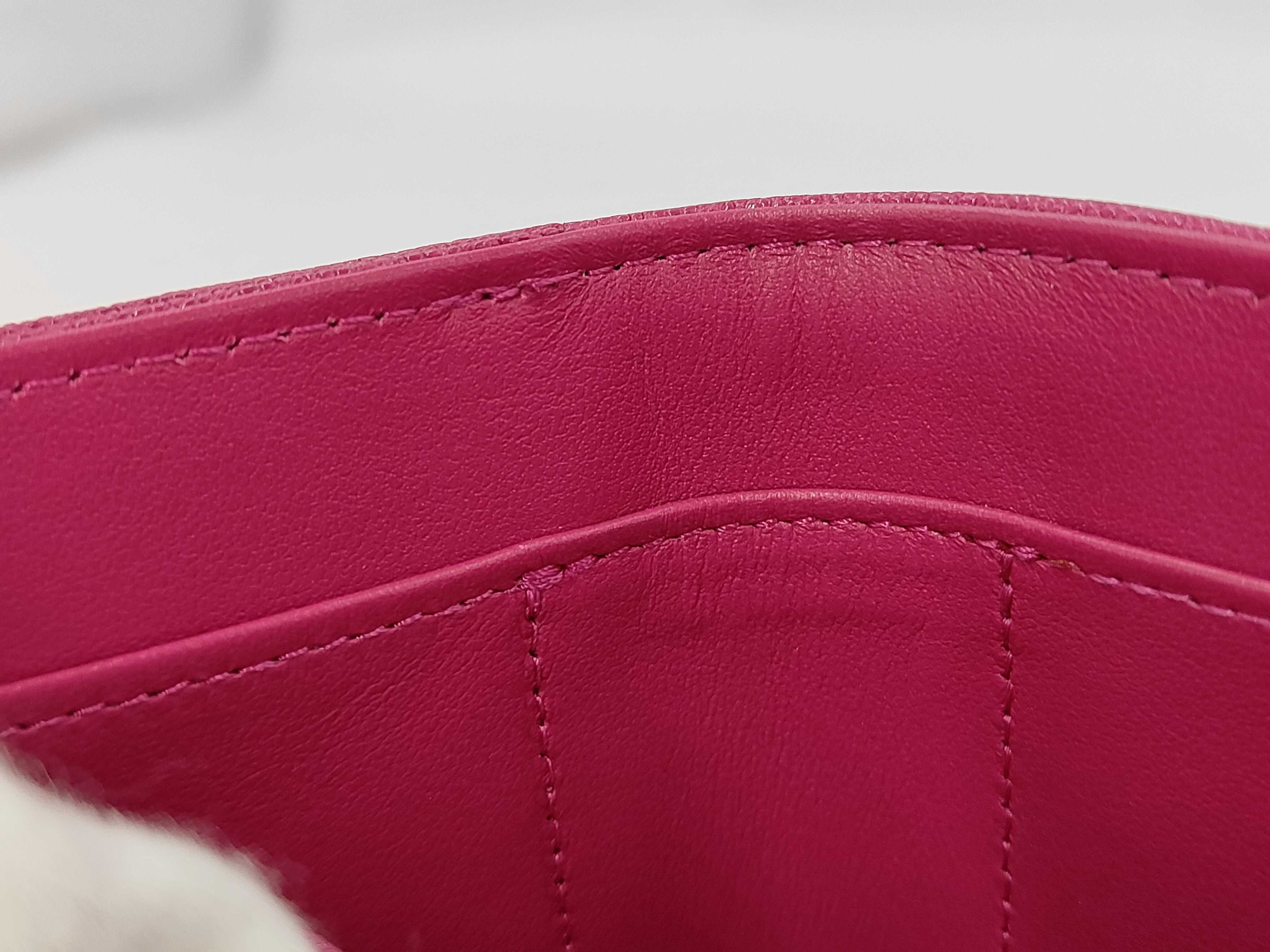 Boy Chanel AP0814 Pink Wallet — view 8