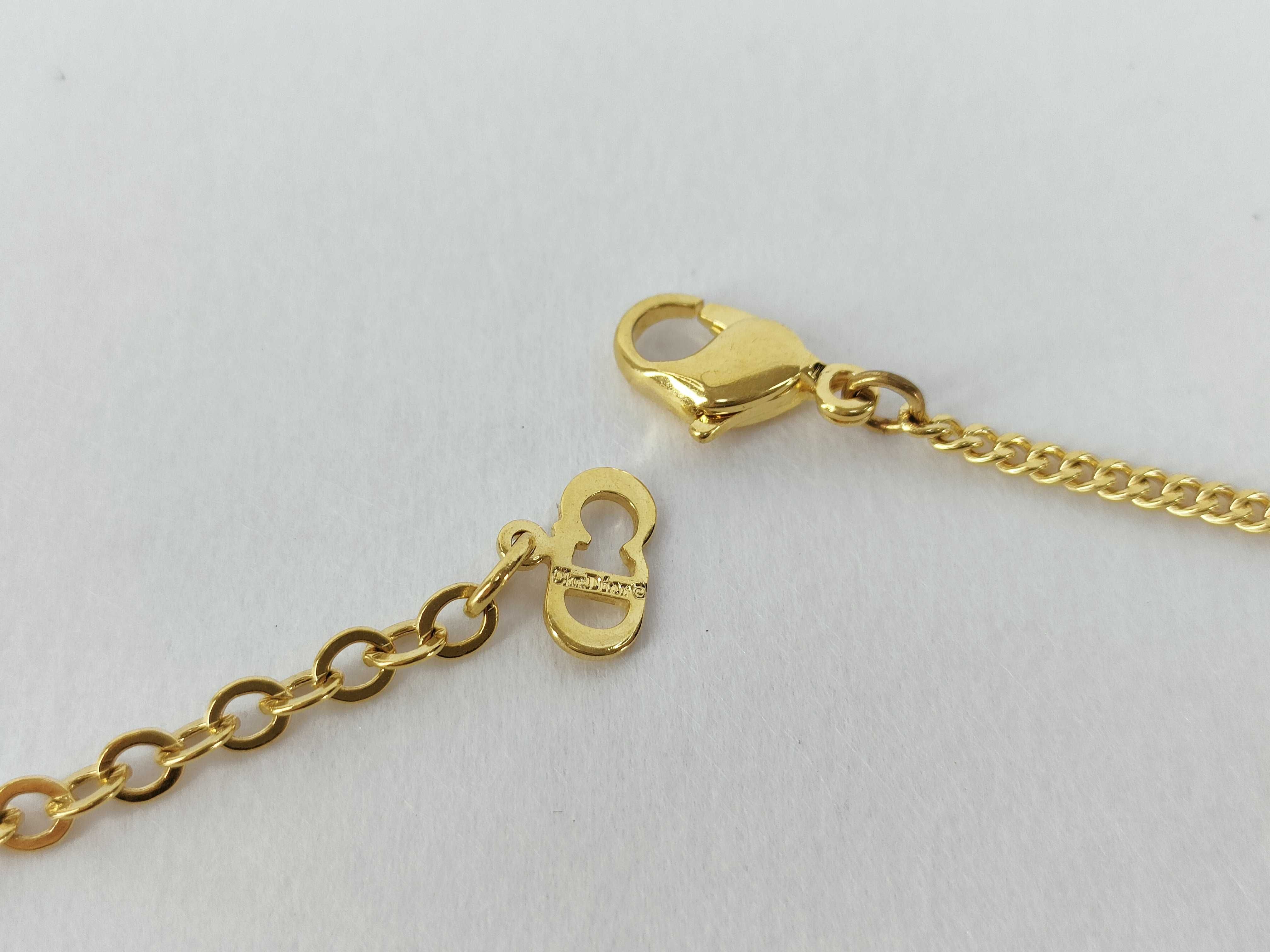 Trotter Circle Trotter Rhinestone Necklace — view 5
