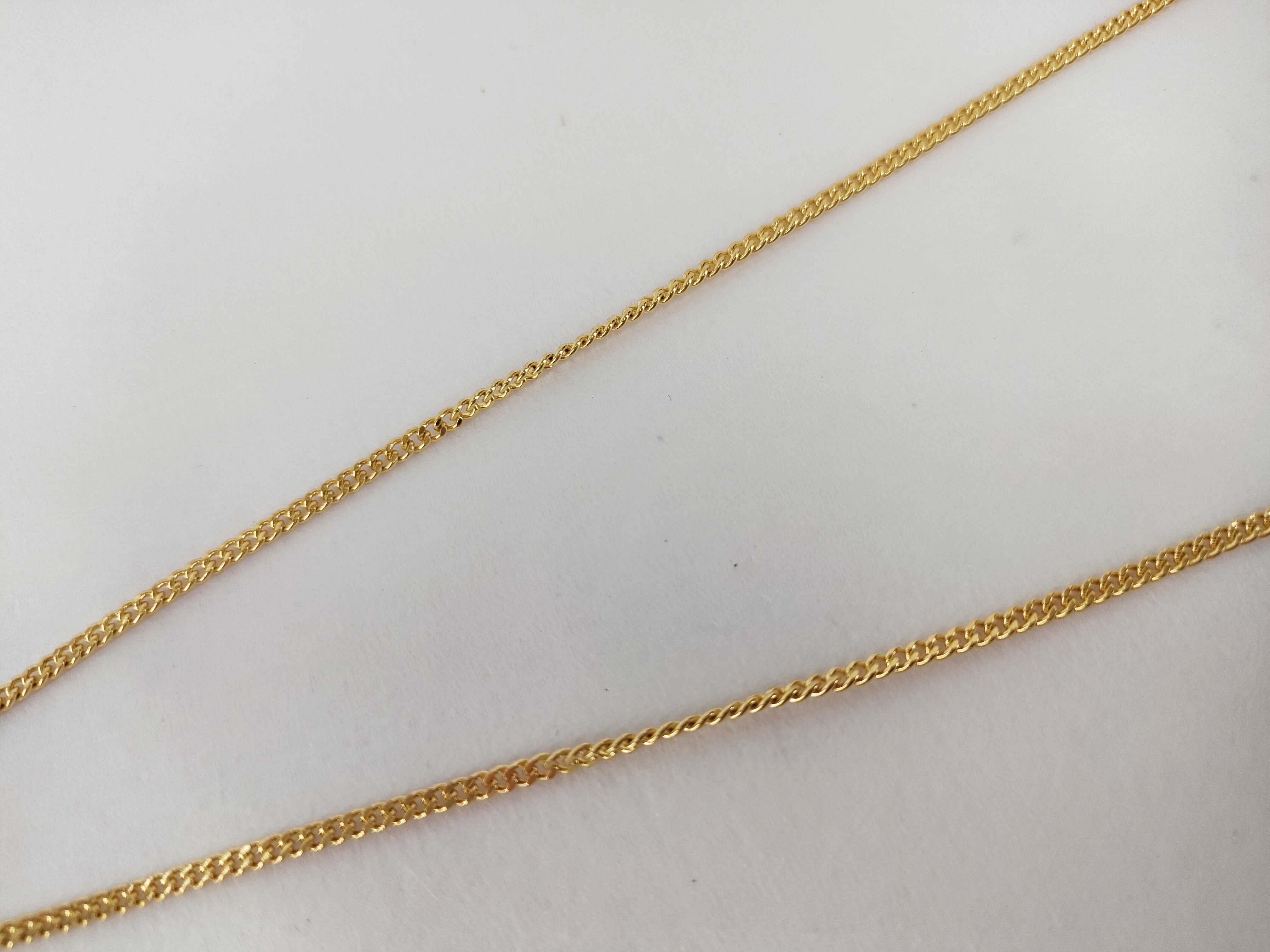 Trotter Circle Trotter Rhinestone Necklace — view 8
