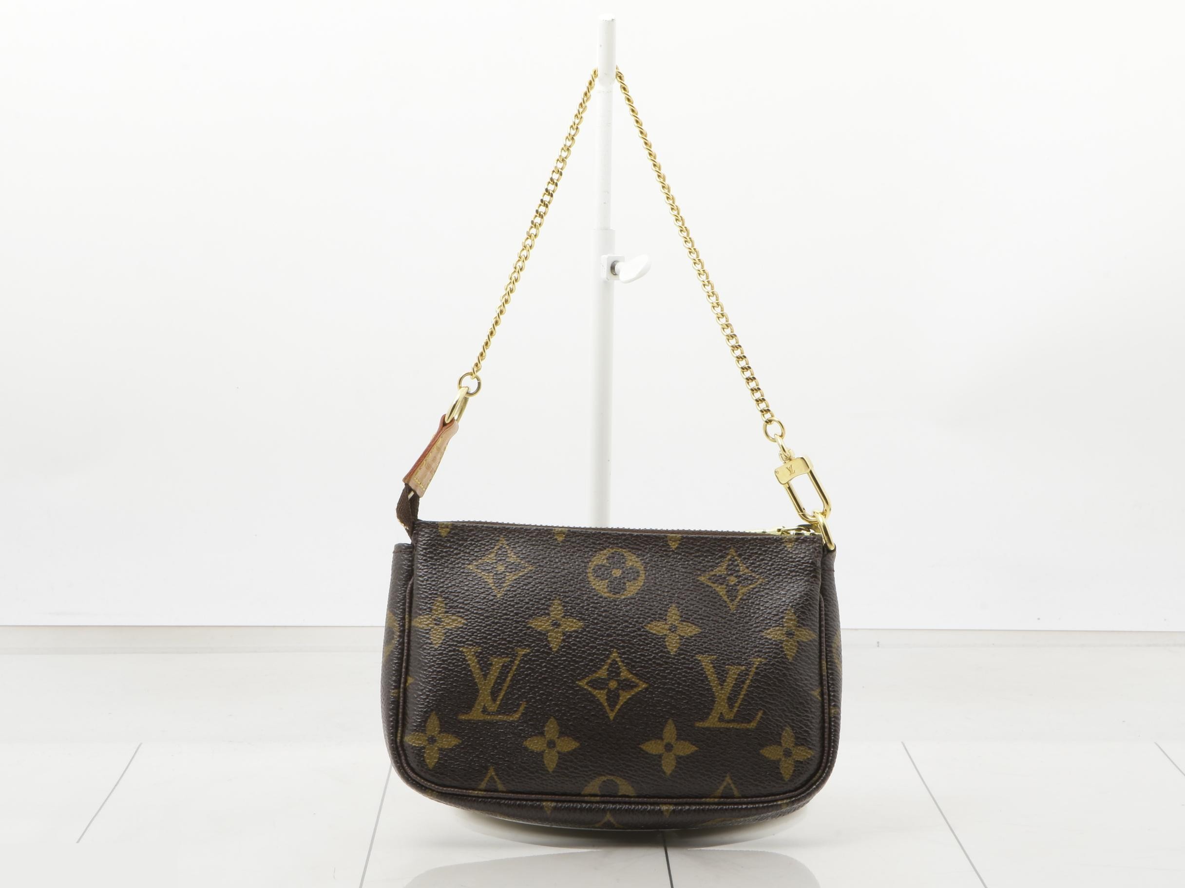 Mini Pochette Accessoires — view 2