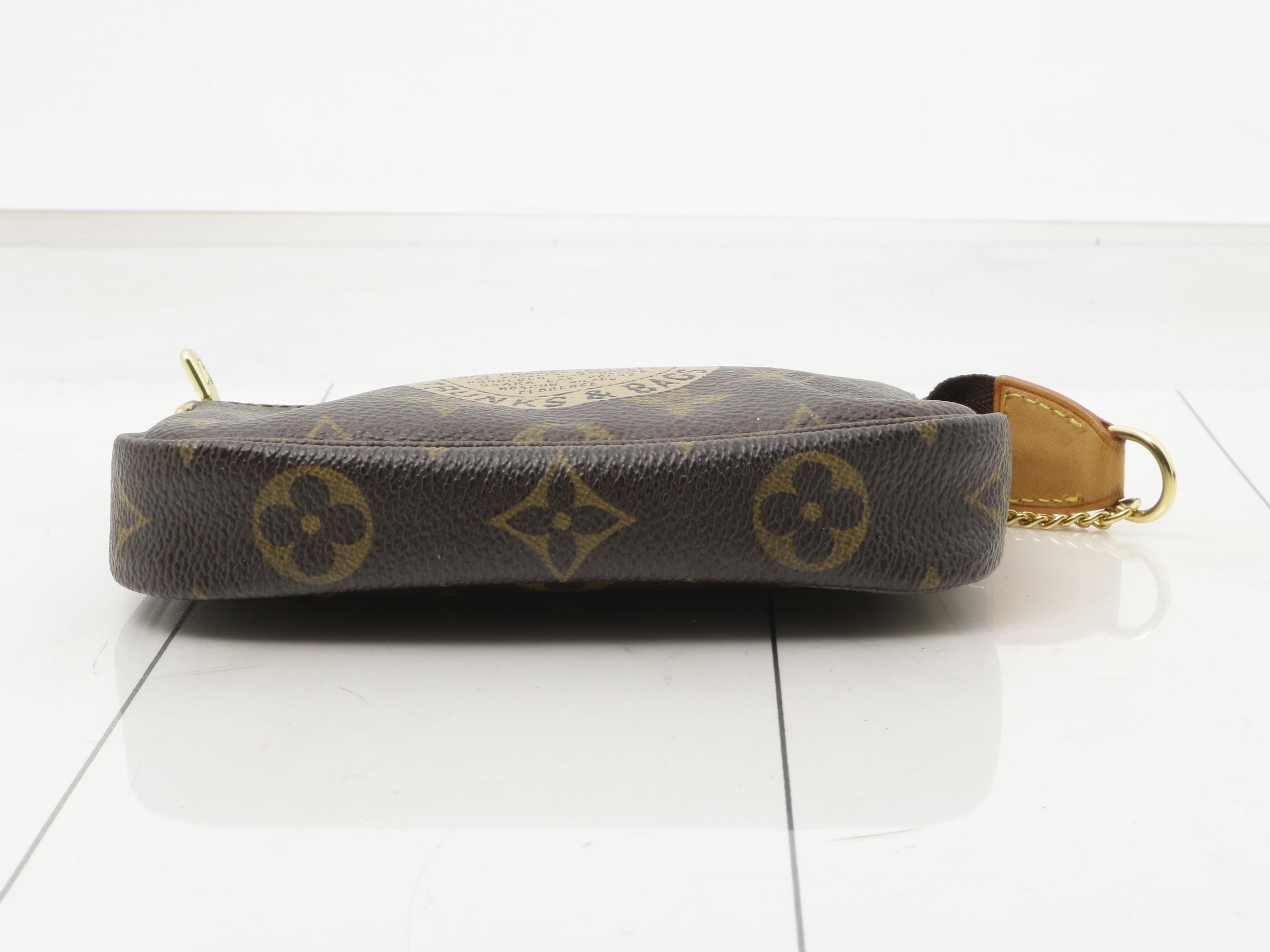 Mini Pochette Accessoires — view 3