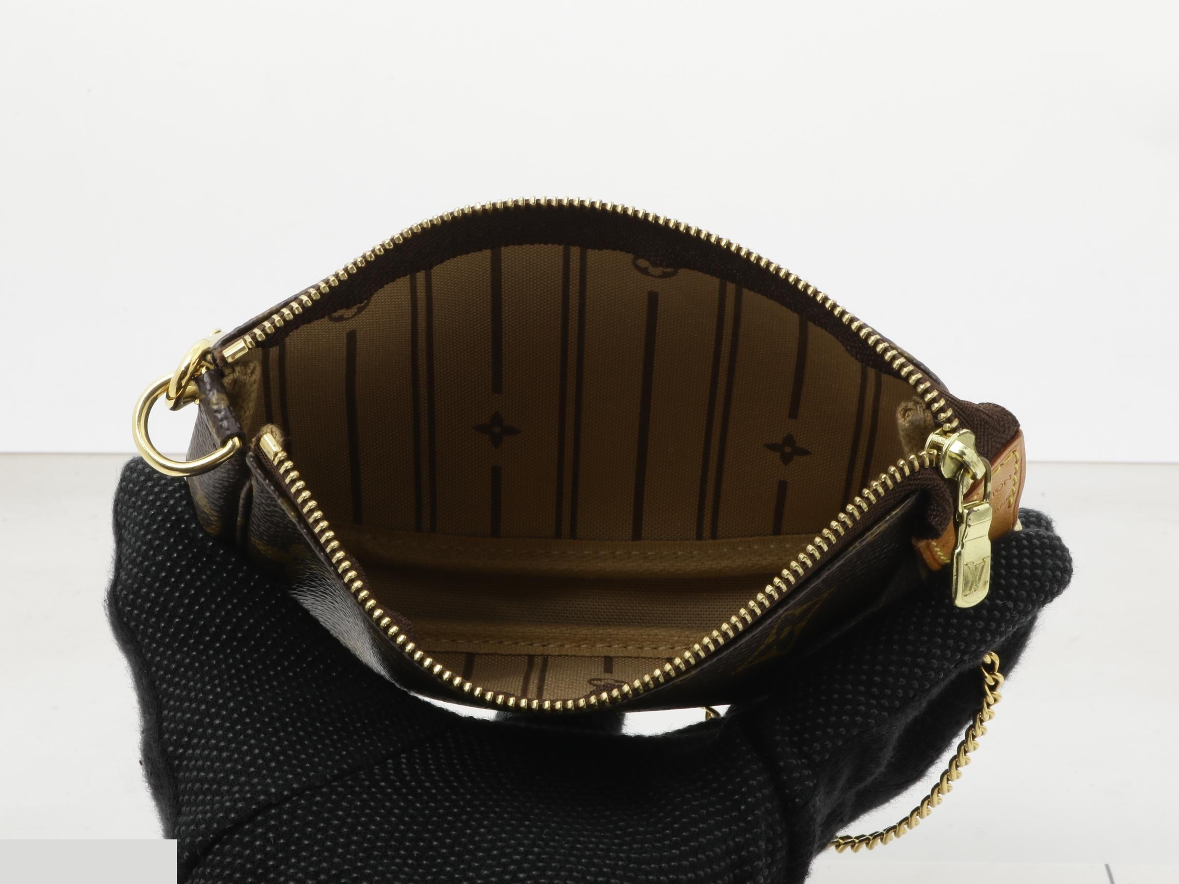 Mini Pochette Accessoires — view 4