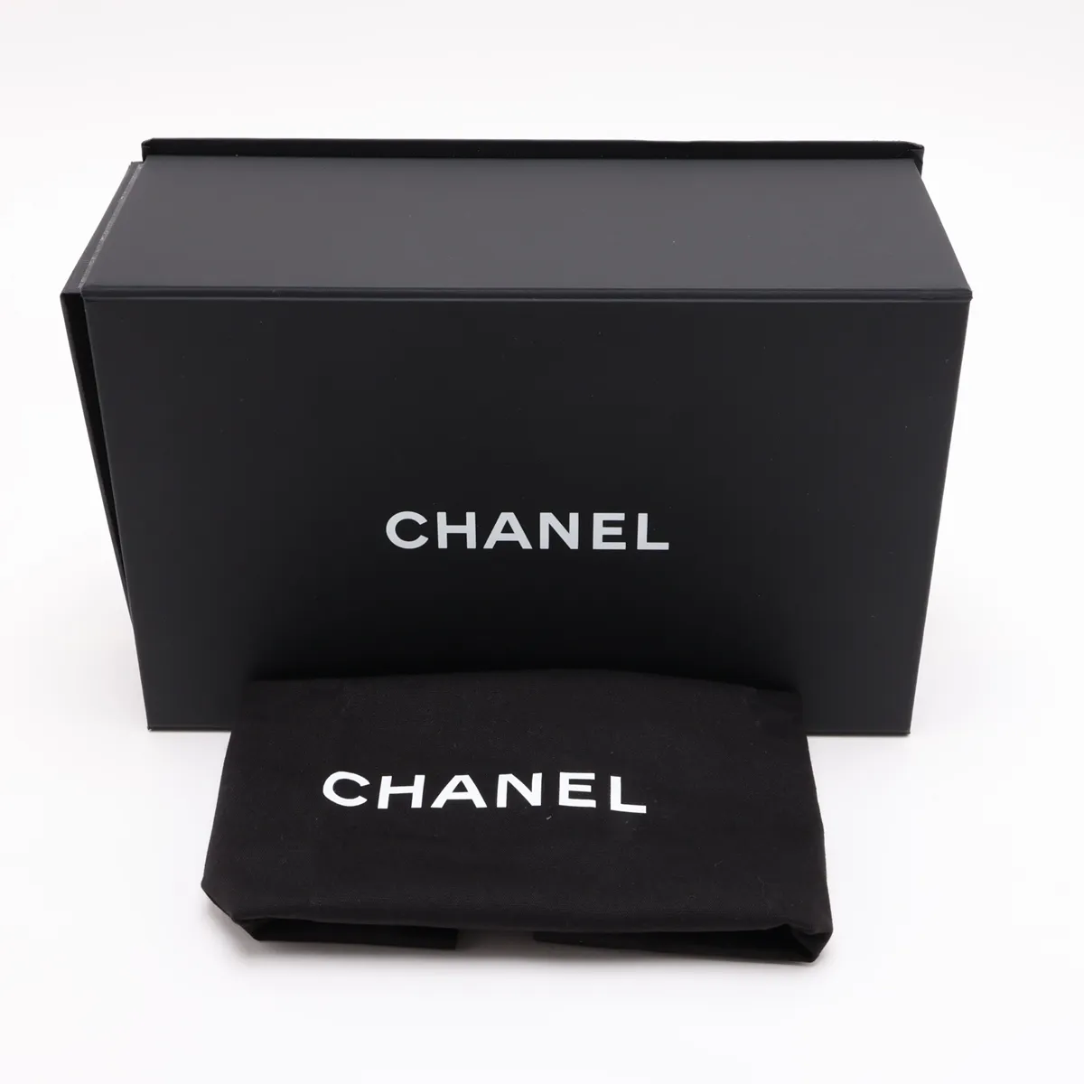 [Individually packaged] Chanel Mini Matelassé 20 Lambskin Single Flap Single Chain Bag, Black with Gold Hardware, U9EH0GLJ, Random Plate, A69900 — view 11