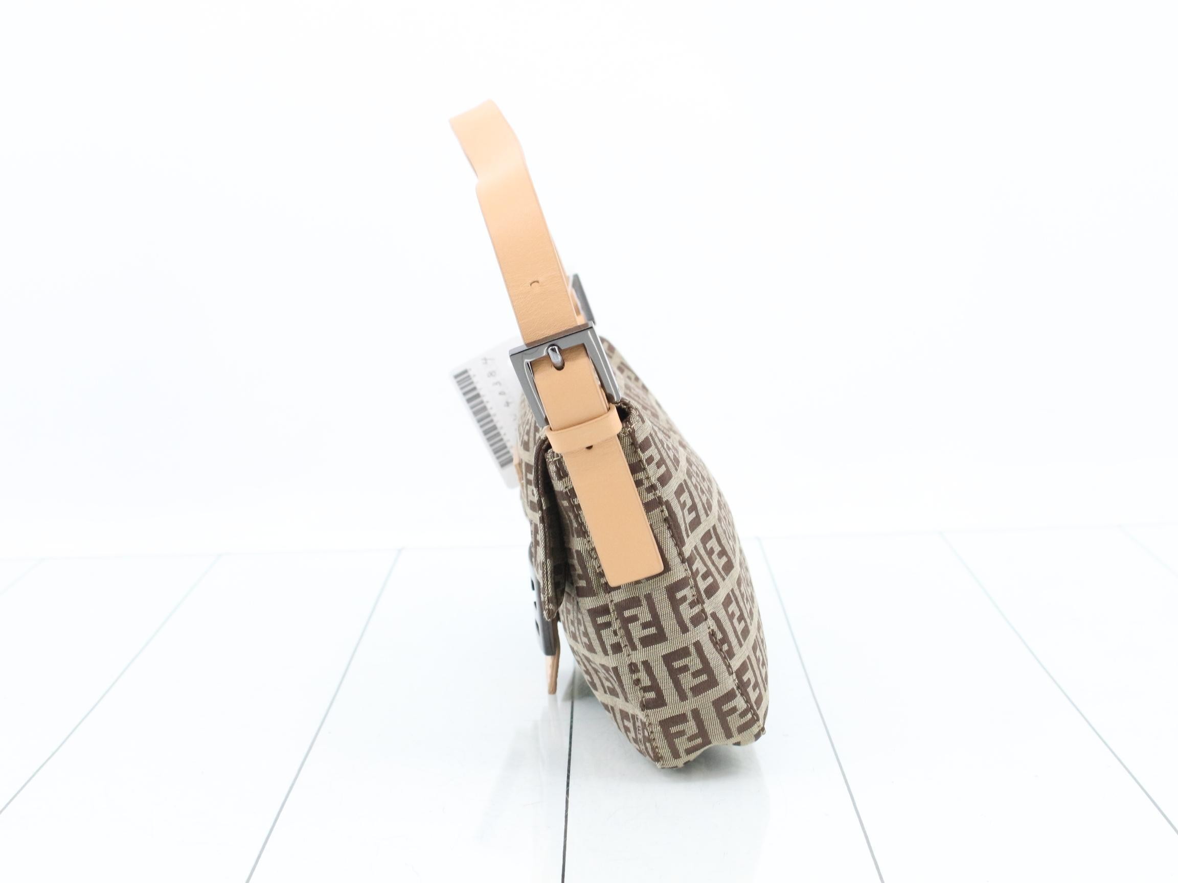 Zucchino Zucca Pattern Mamma Bucket Shoulder Bag — view 3