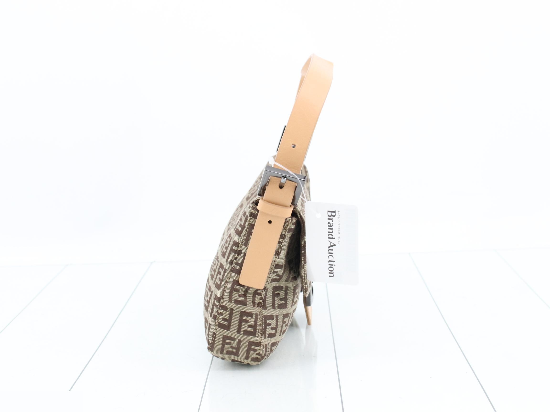 Zucchino Zucca Pattern Mamma Bucket Shoulder Bag — view 4