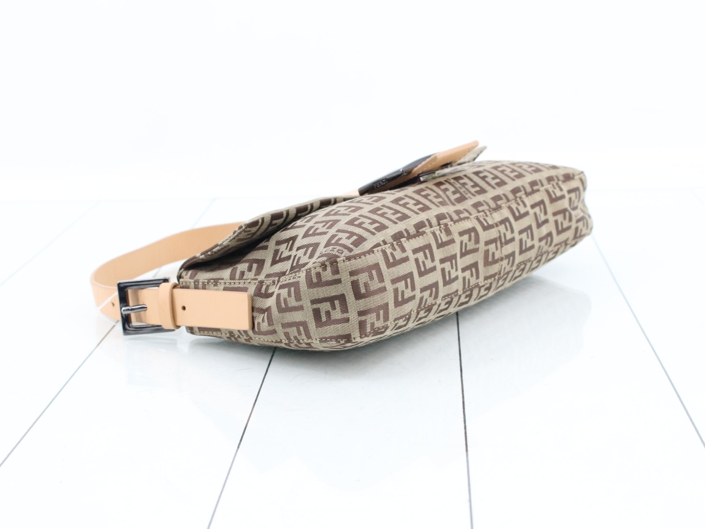 Zucchino Zucca Pattern Mamma Bucket Shoulder Bag — view 5