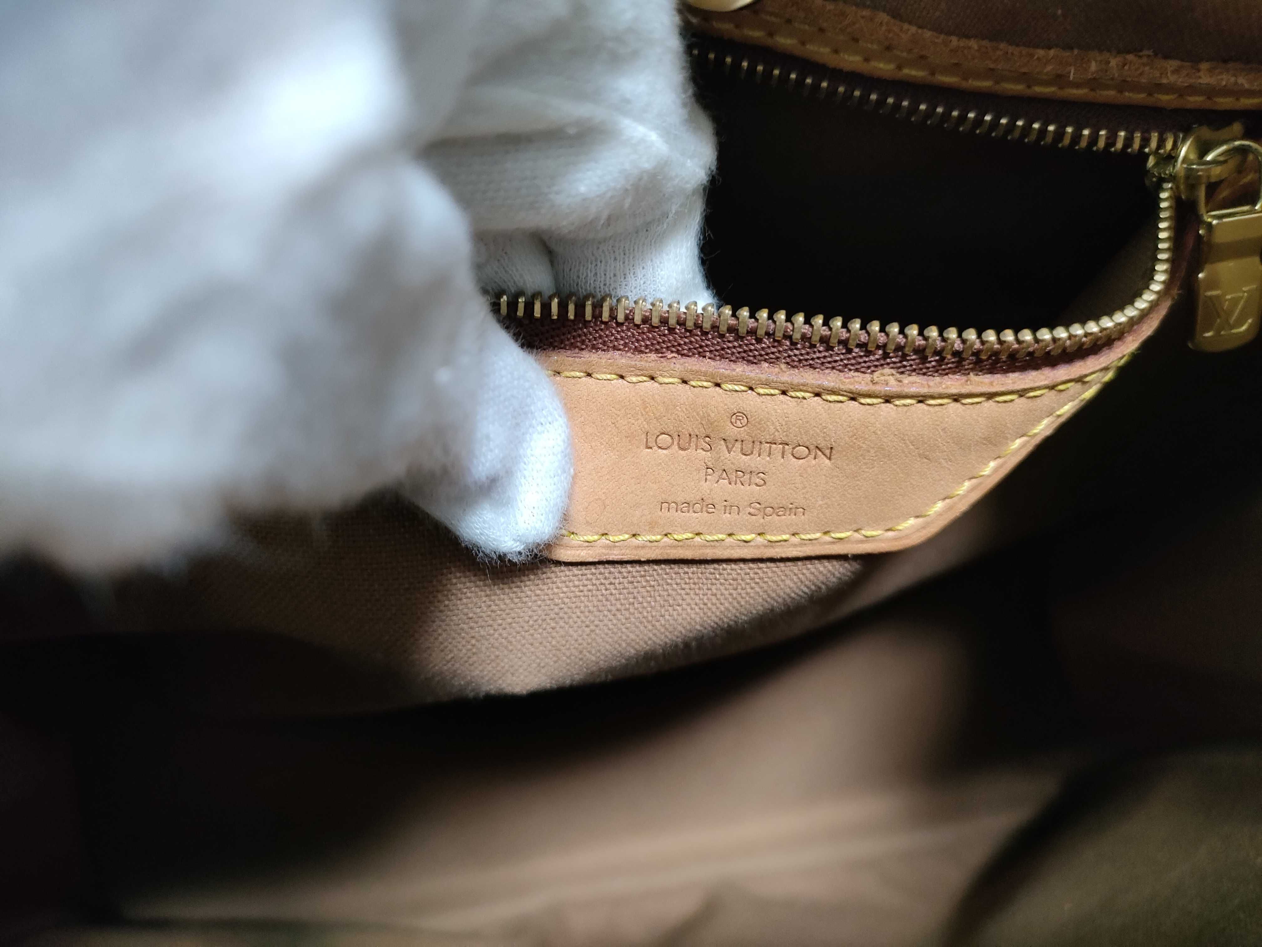 Monogram Batignolles Handbag — view 14