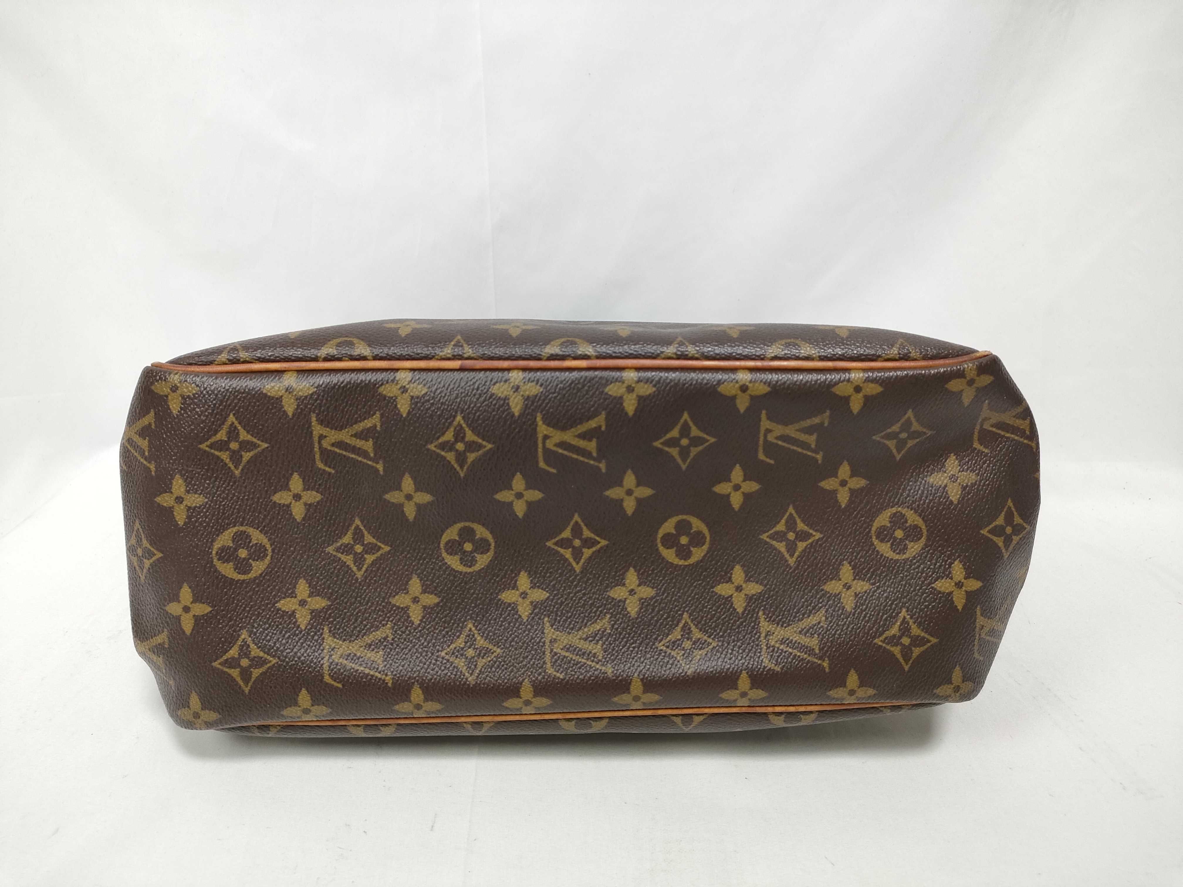 Monogram Batignolles Handbag — view 3