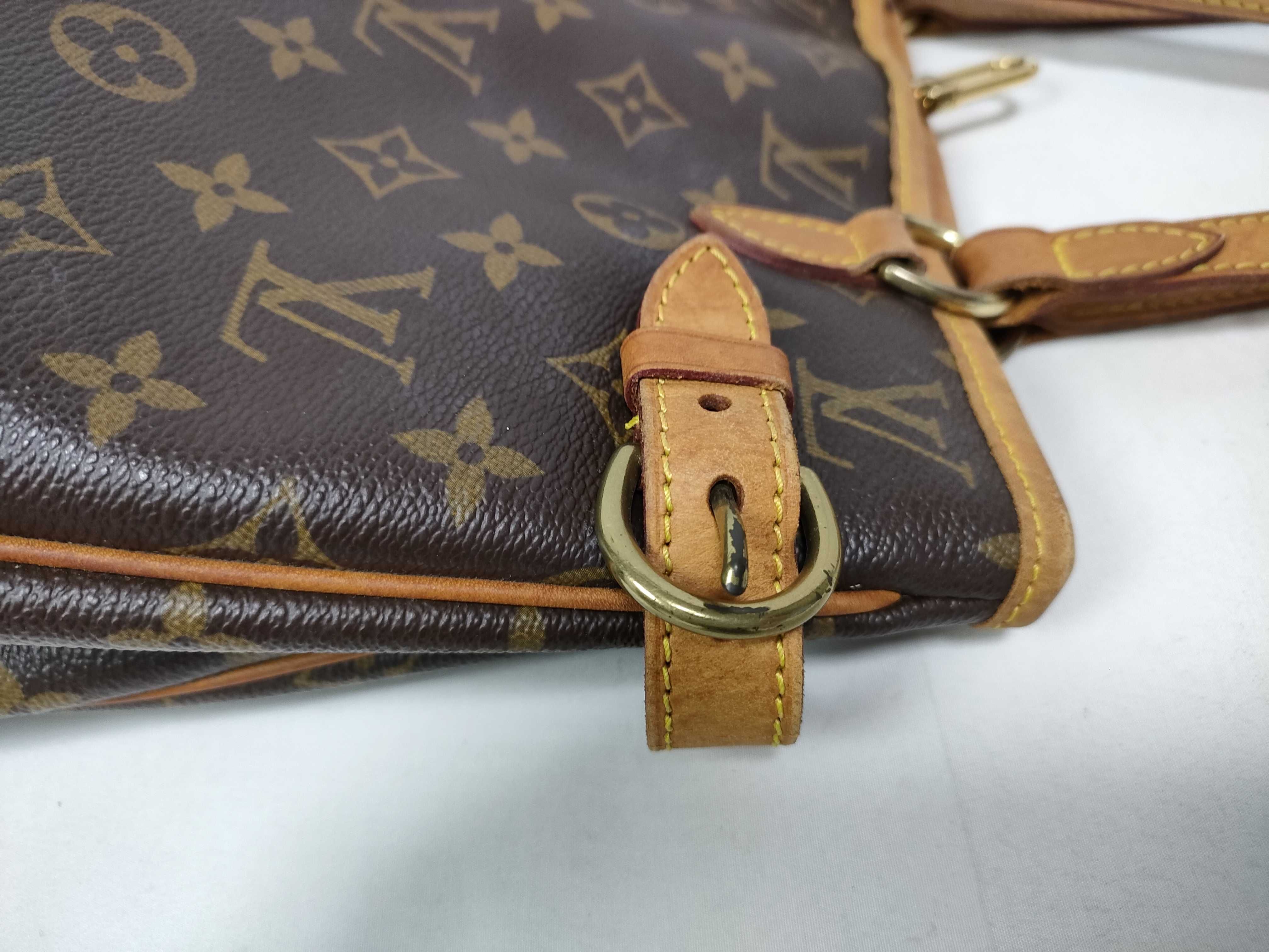 Monogram Batignolles Handbag — view 6