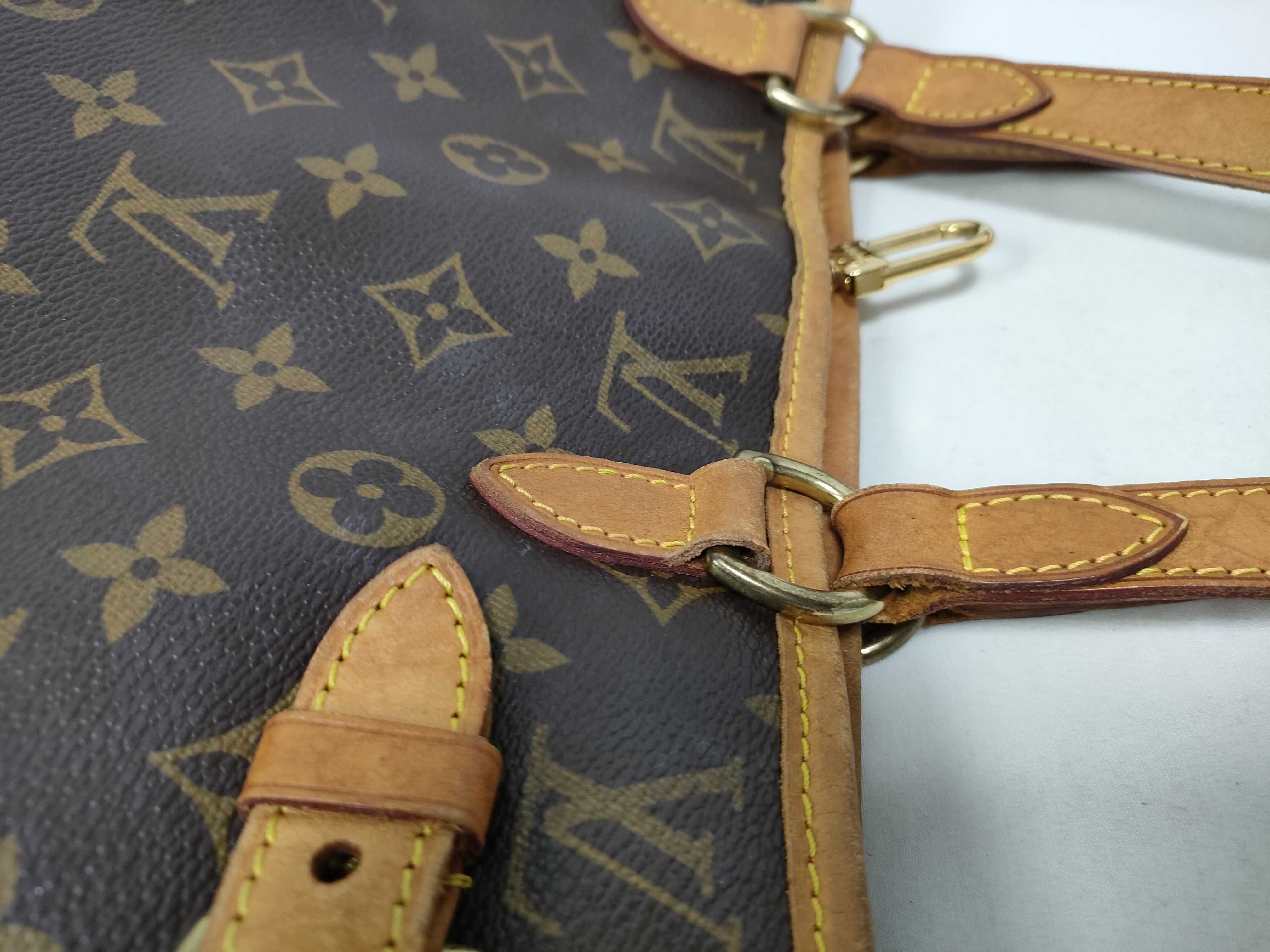 Monogram Batignolles Handbag — view 9