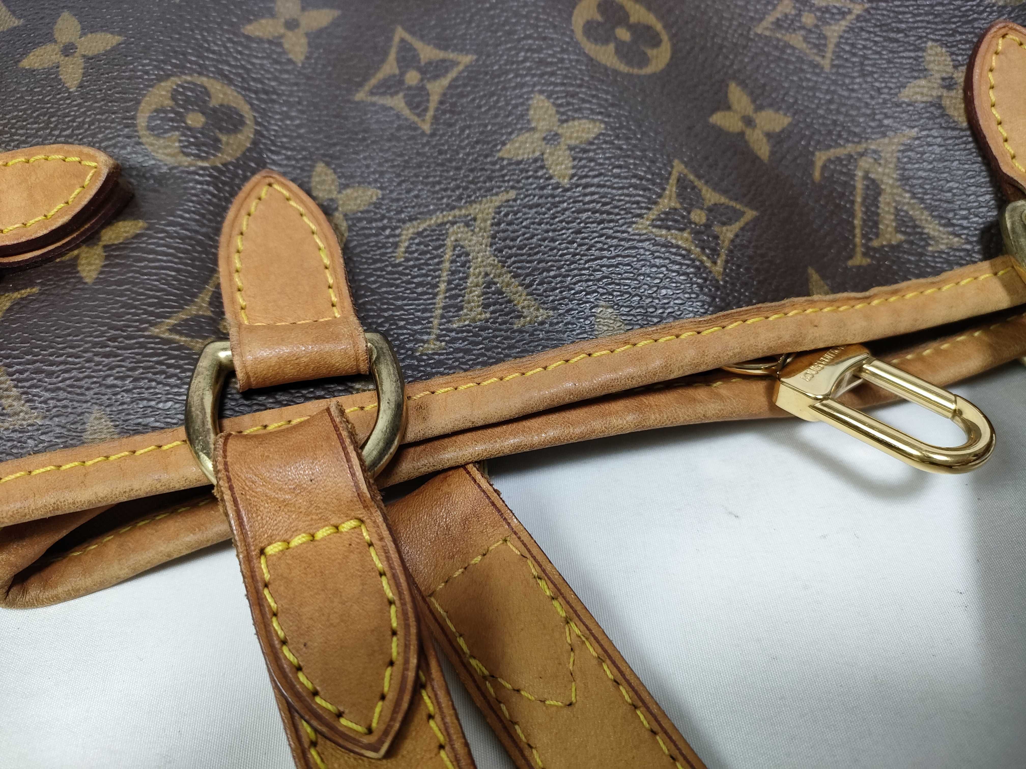 Monogram Batignolles Handbag — view 10