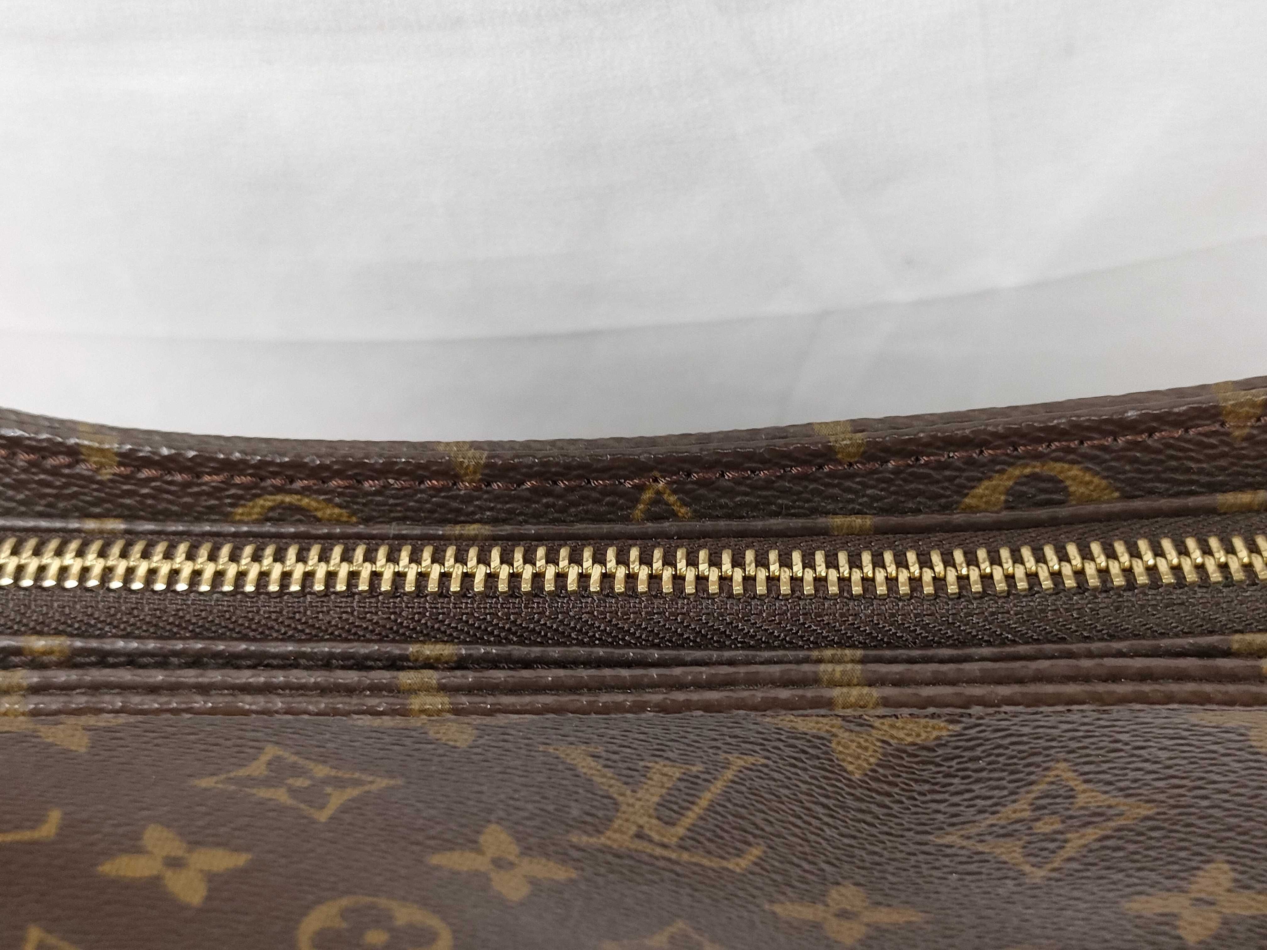 Monogram Looping MM M51146 MI1020 Brown Handbag — view 3