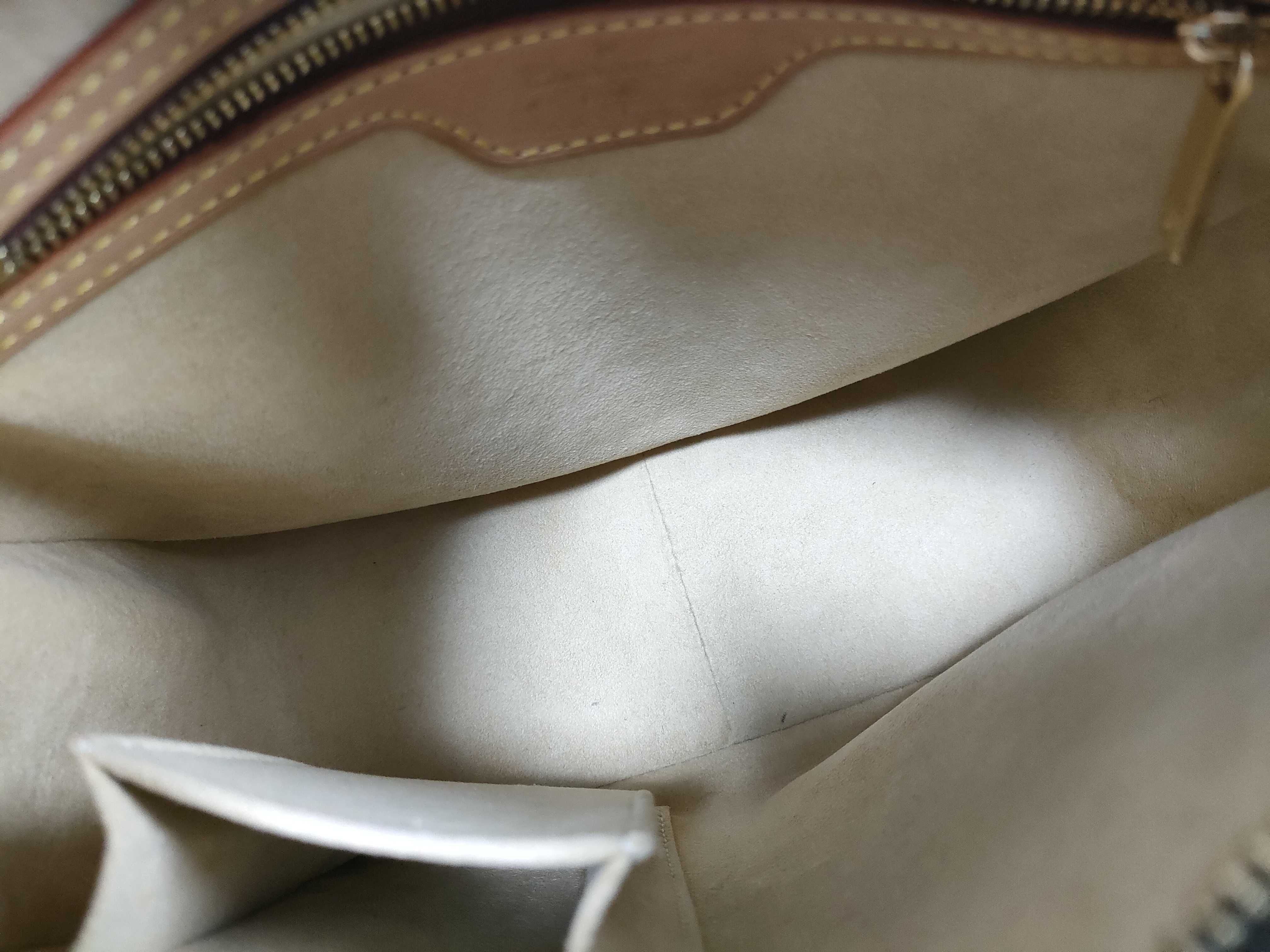 Monogram Looping MM M51146 MI1020 Brown Handbag — view 10