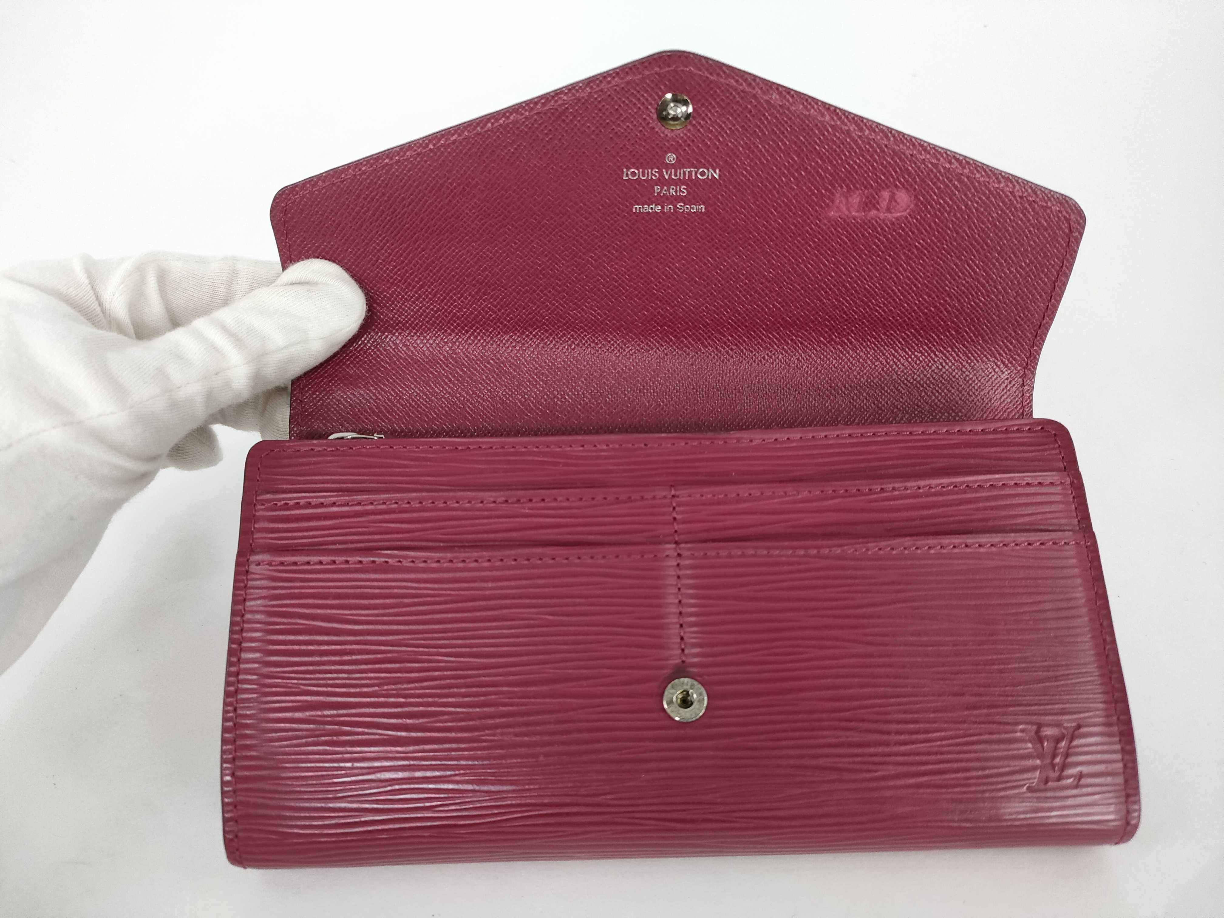 Epi Portefeuille Sarah Epi Wallet — view 8