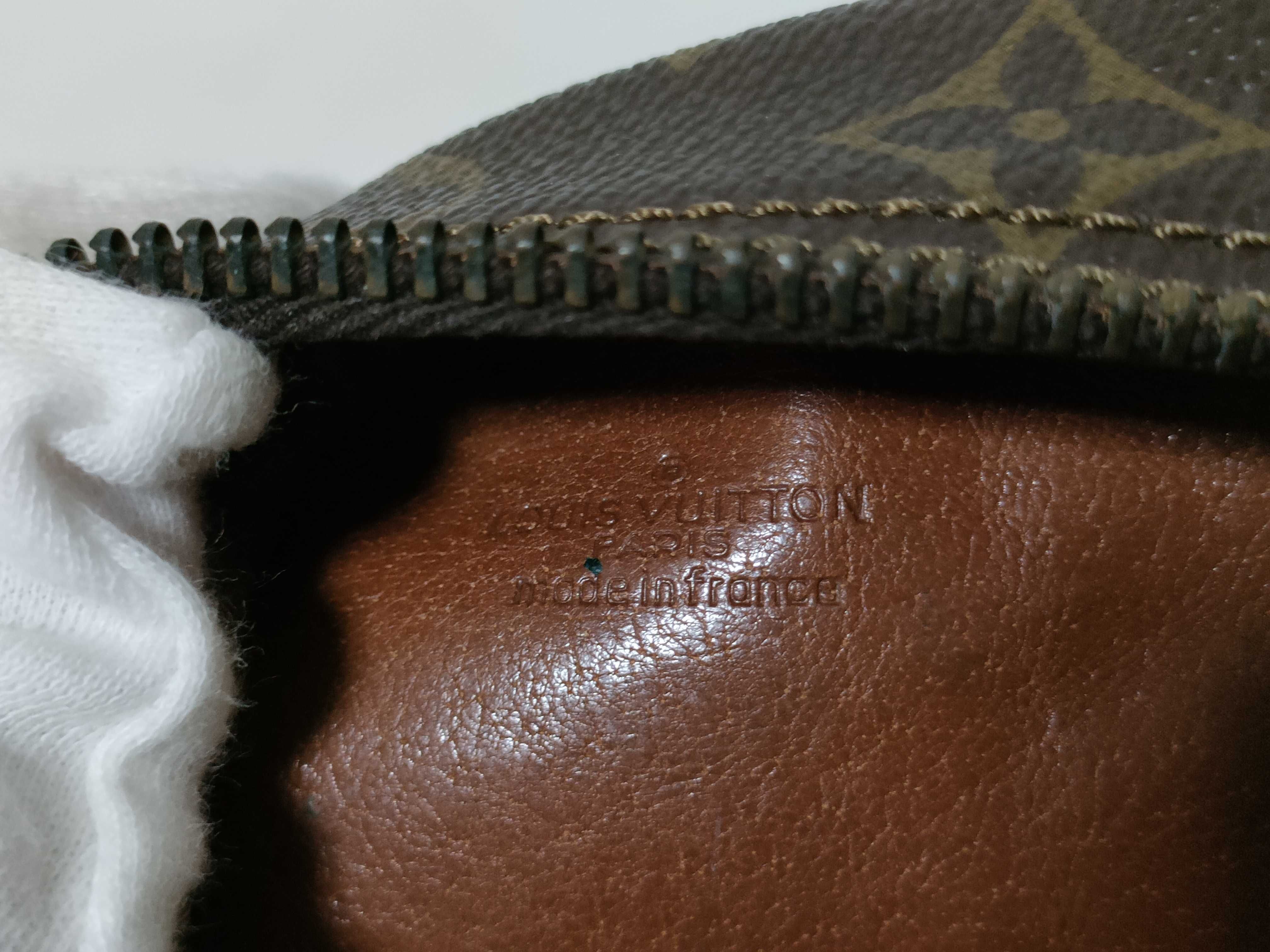 Monogram M40264 Marceau Shoulder Bag — view 11