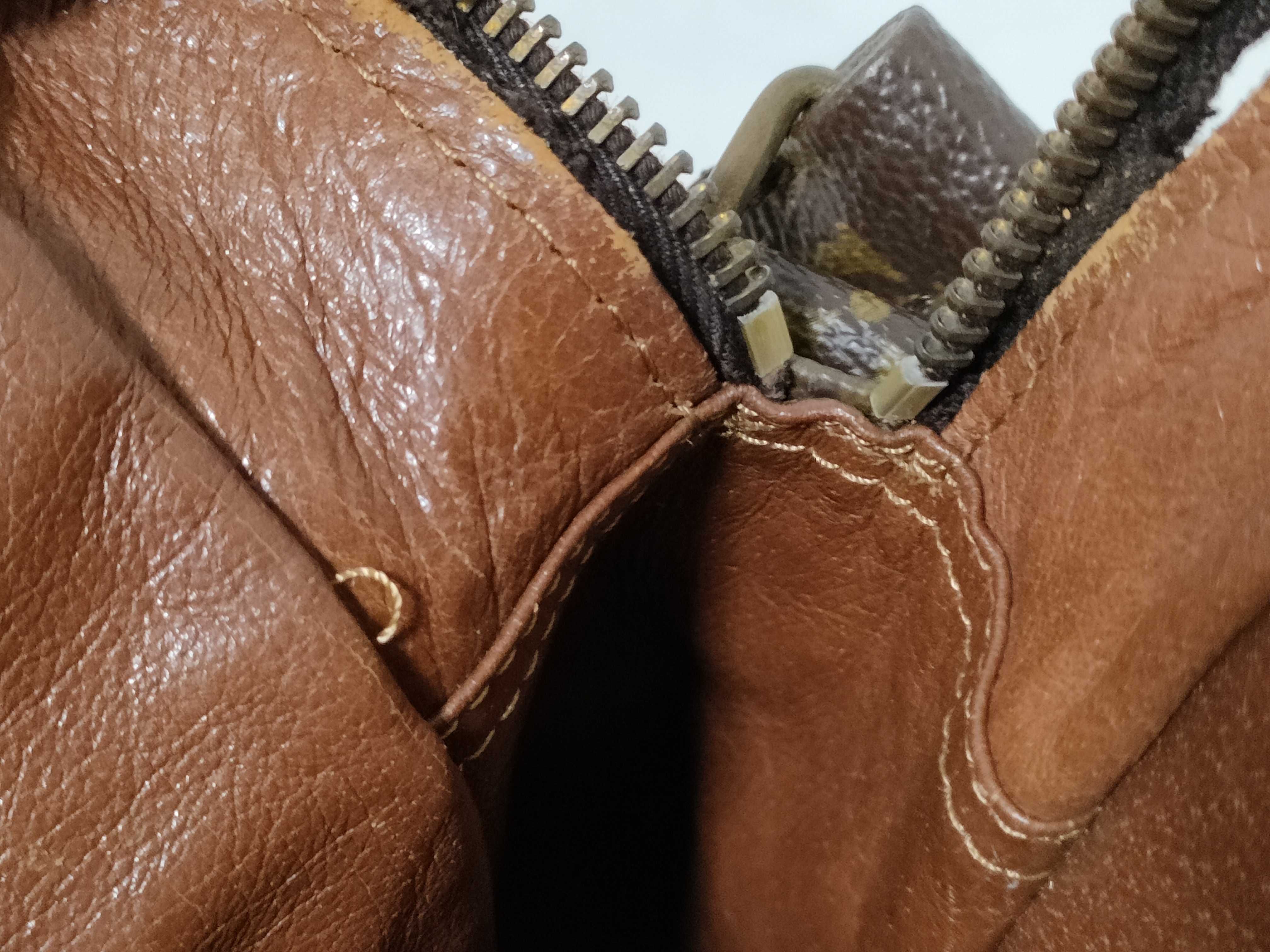 Monogram M40264 Marceau Shoulder Bag — view 15