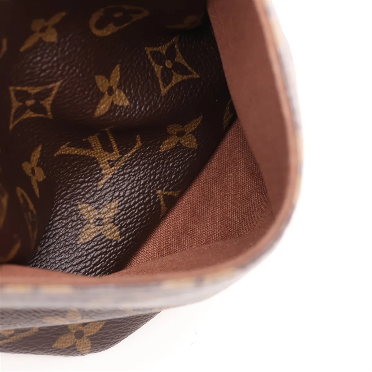 Monogram Totally PM M56688 DU1172 Brown — view 11