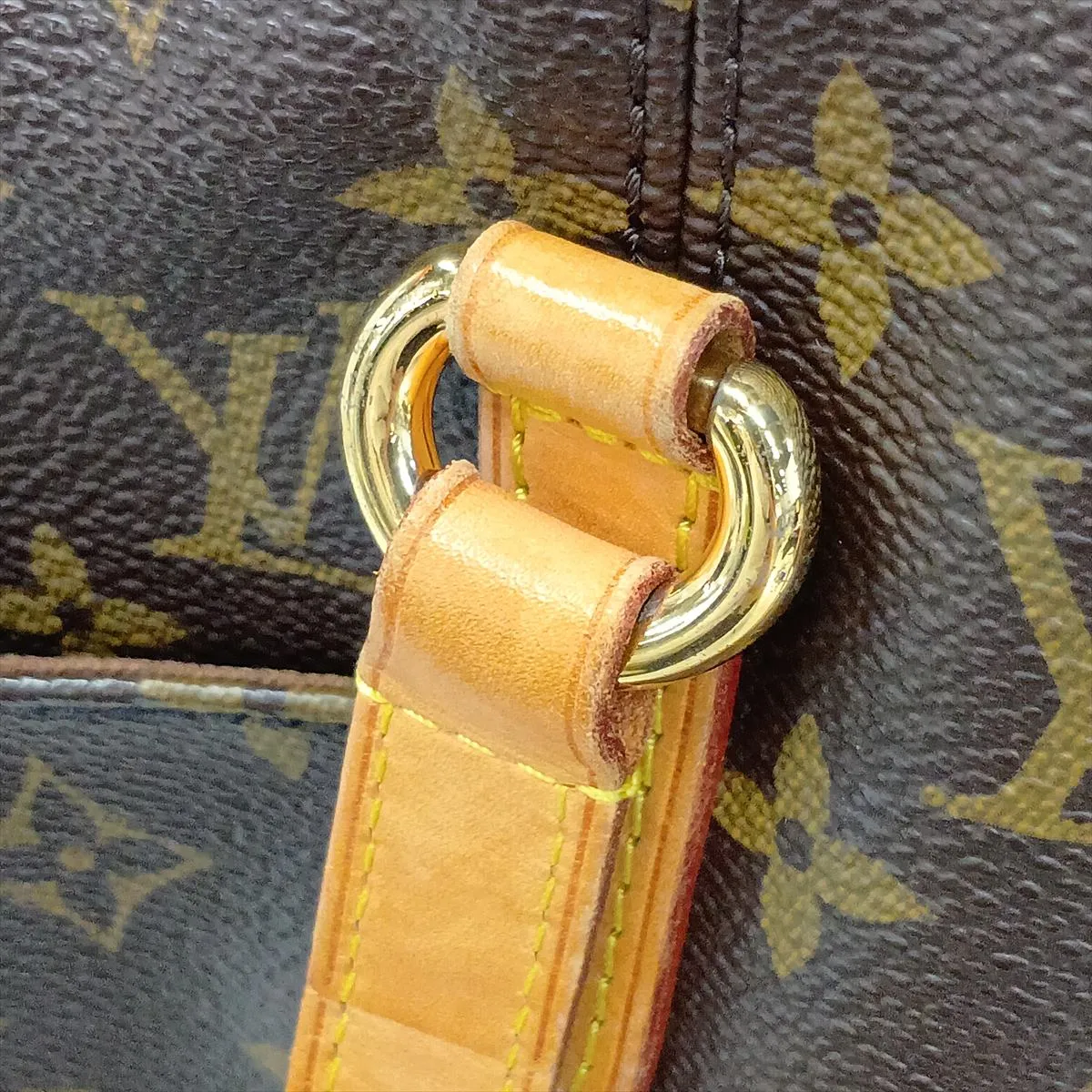 Monogram Totally PM M56688 DU1172 Brown — view 13