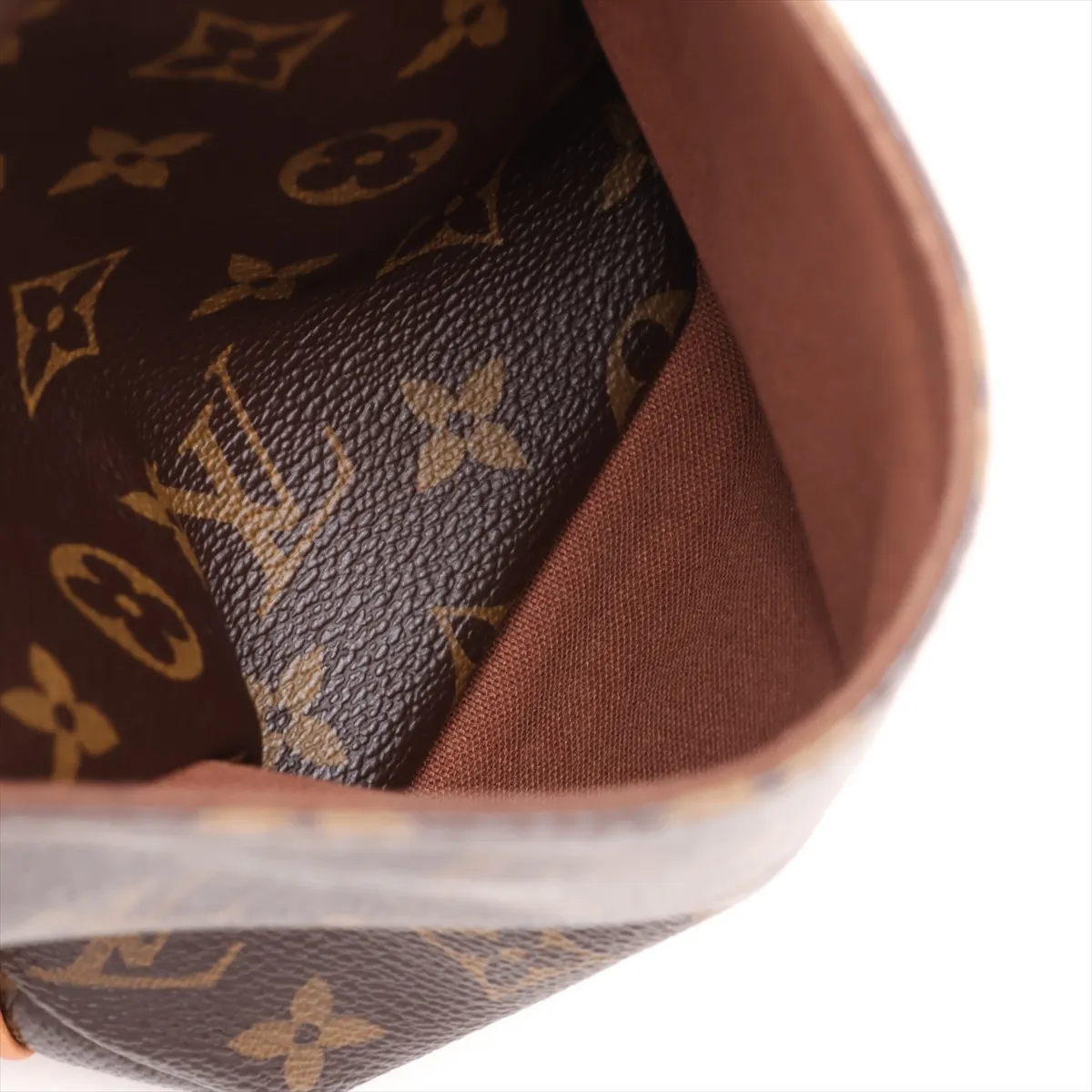 Monogram Totally PM M56688 DU1172 Brown — view 10