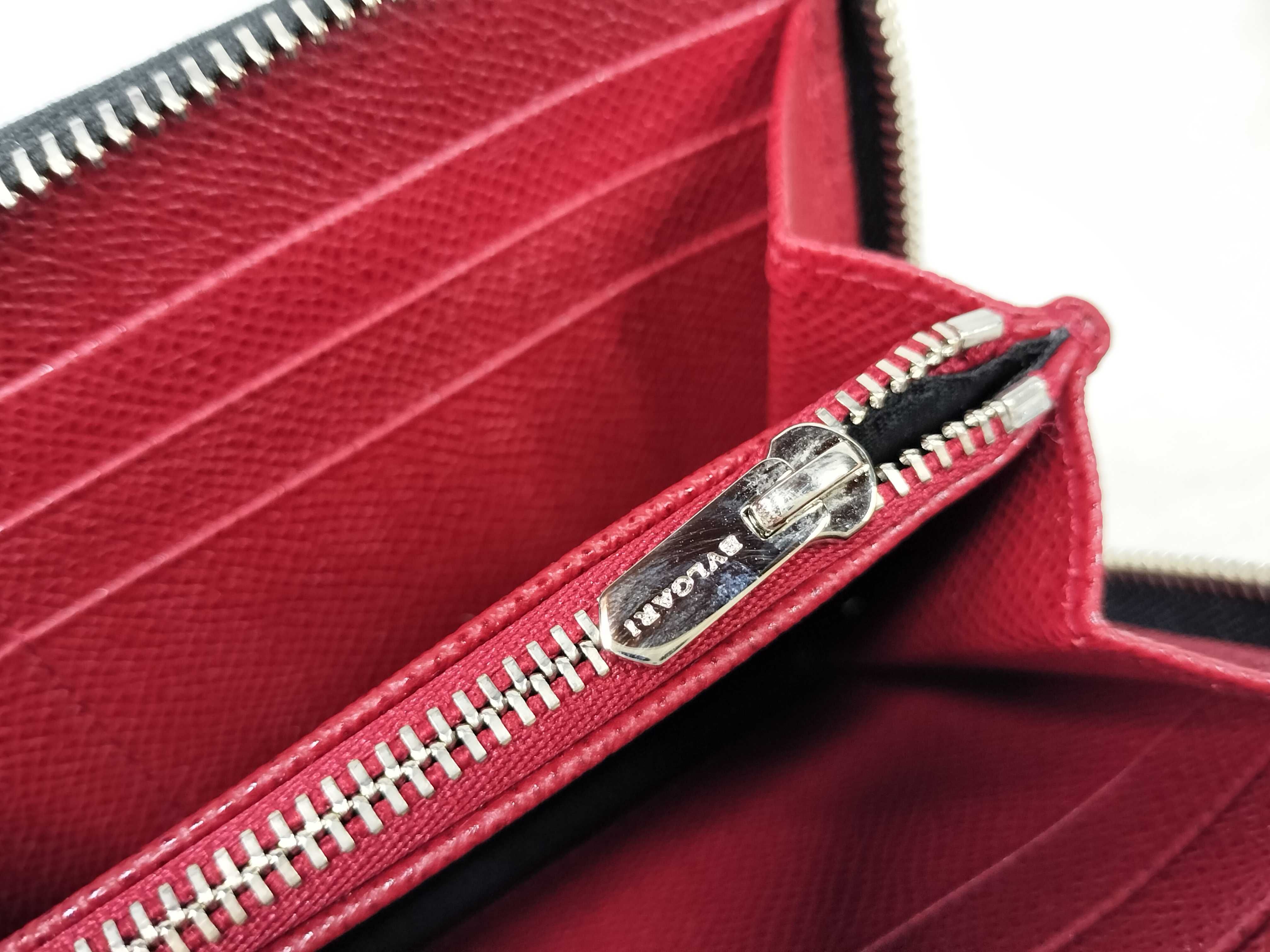 Bulgari Long Wallet — view 9