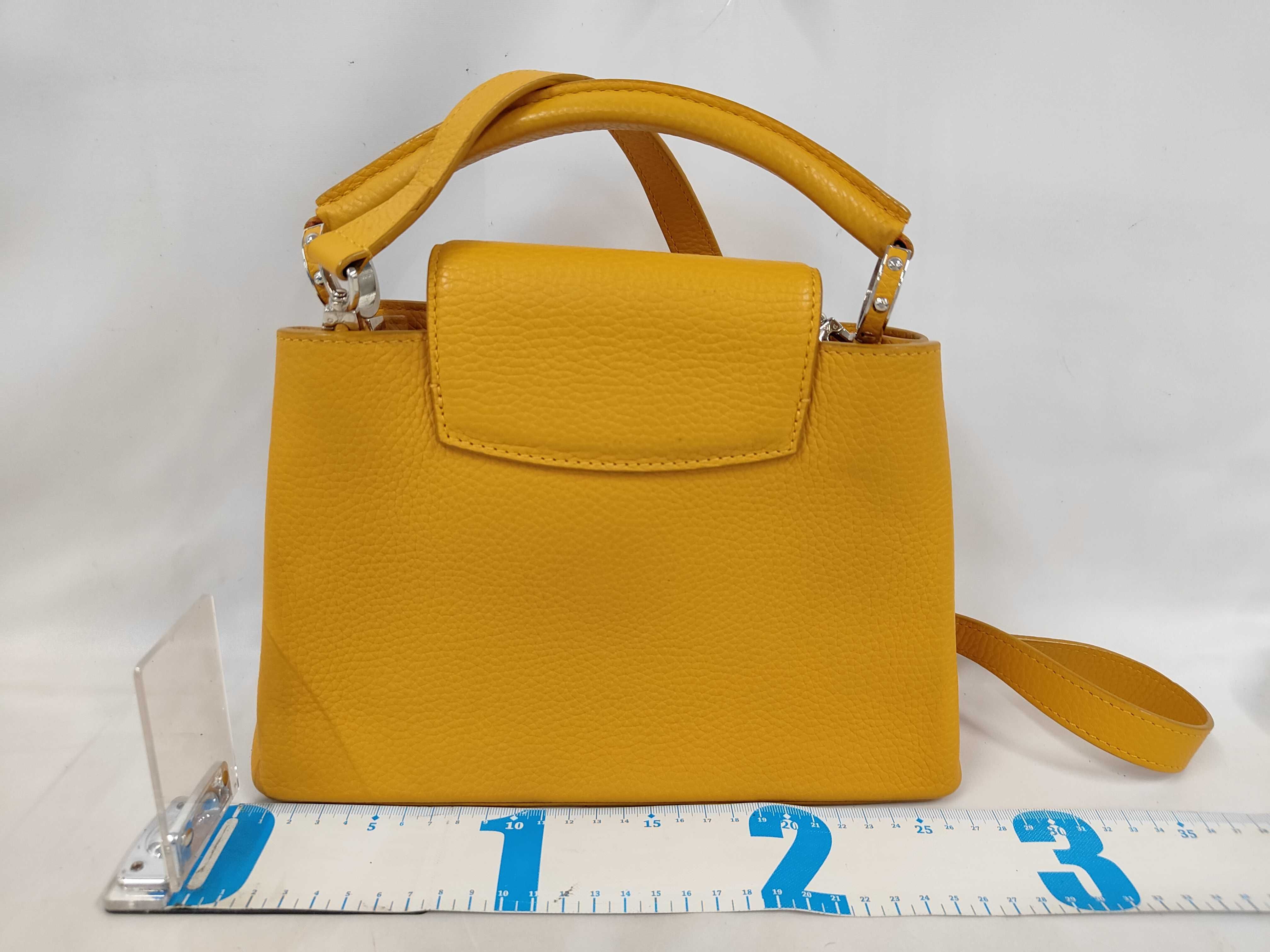 Capucines BB 2-Way Shoulder/Handbag — view 2