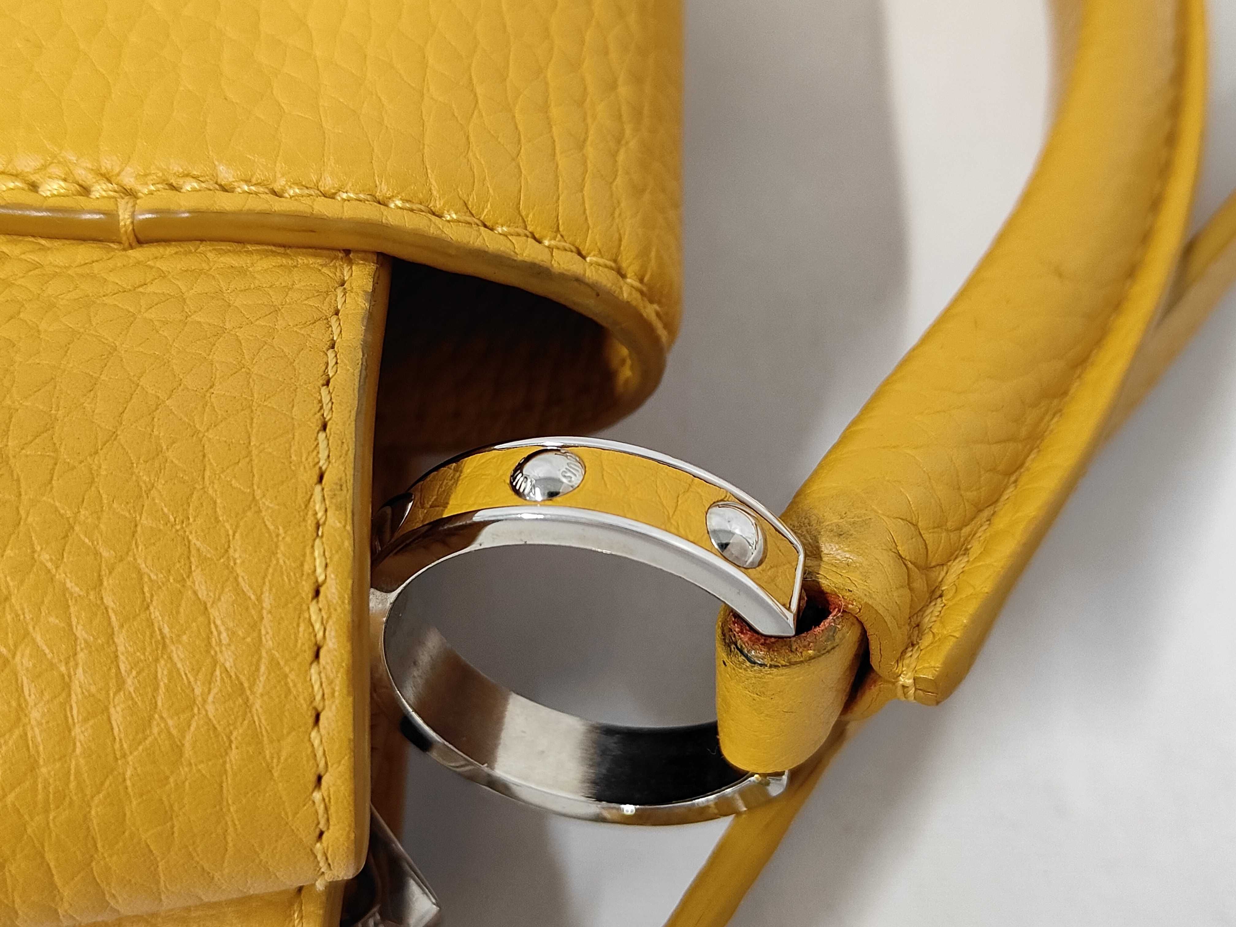 Capucines BB 2-Way Shoulder/Handbag — view 6