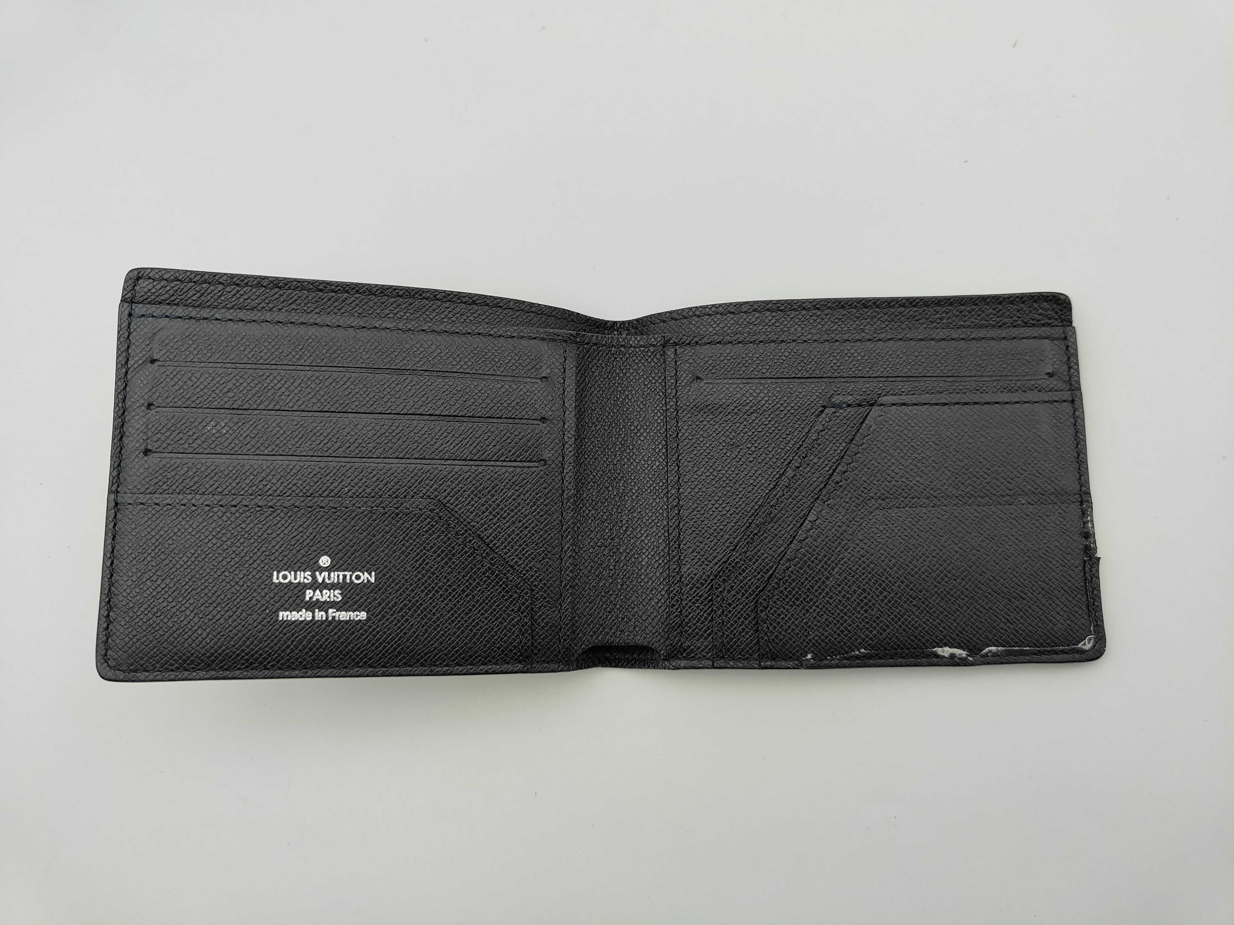 Taiga Bi-fold Wallet — view 4