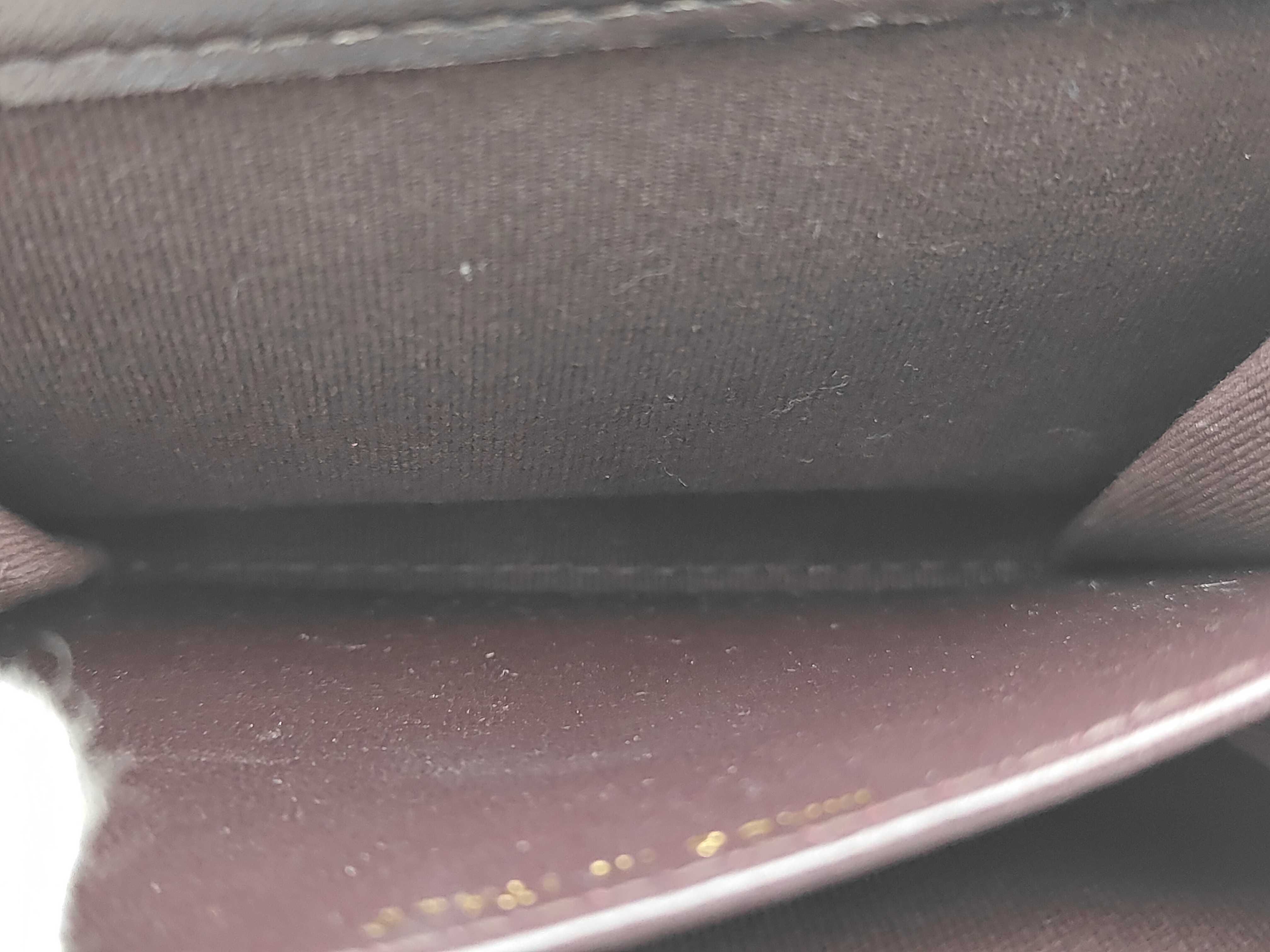 Matelassé Chain Shoulder Bag — view 7