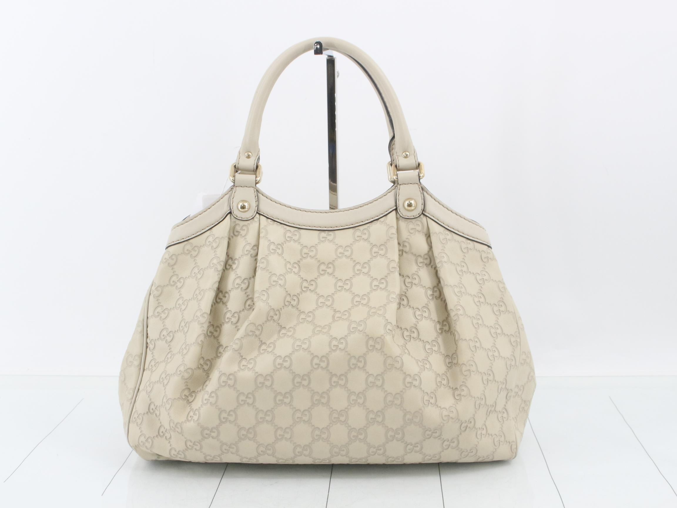 Sookie Guccisima Leather Handbag — view 2