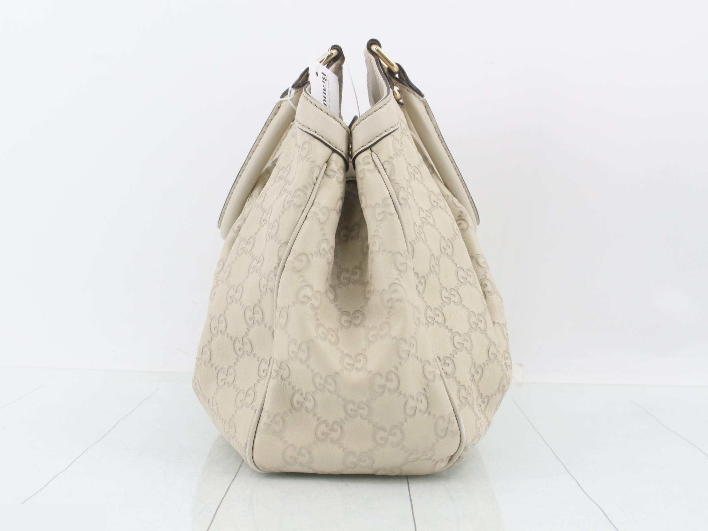 Sookie Guccisima Leather Handbag — view 3