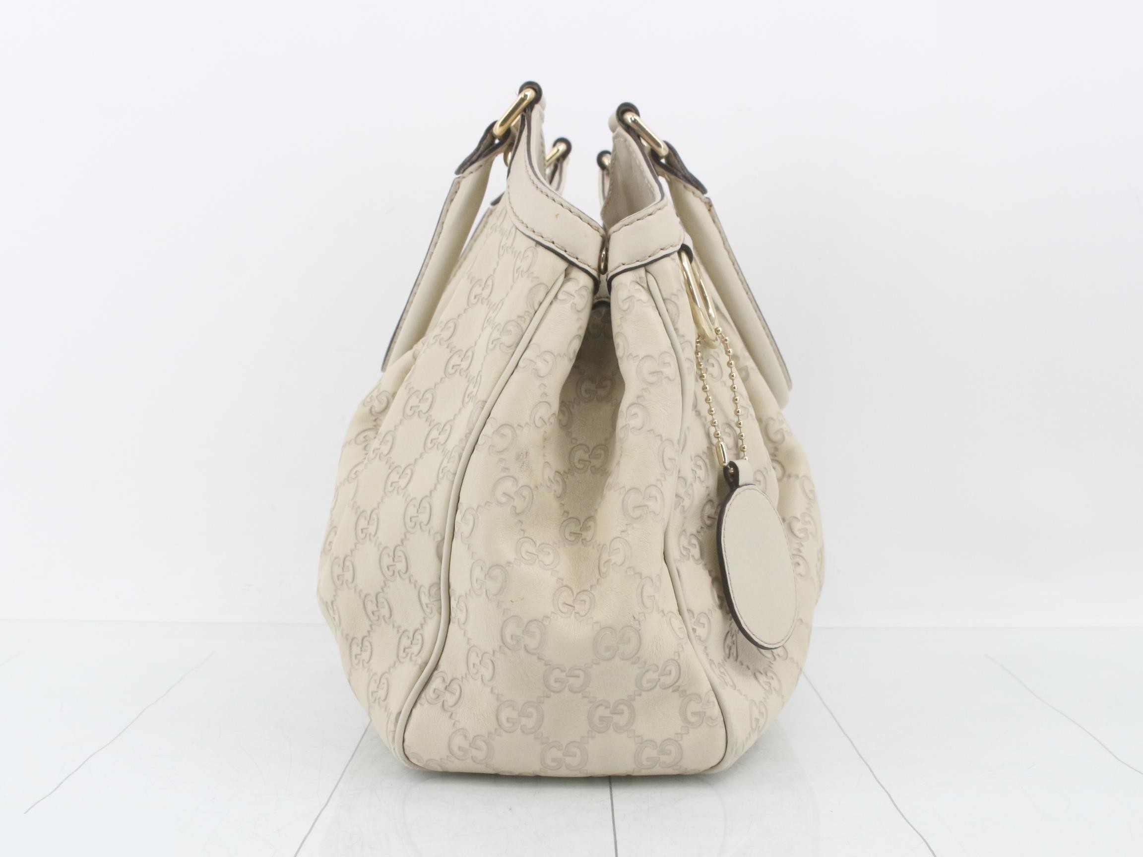 Sookie Guccisima Leather Handbag — view 4