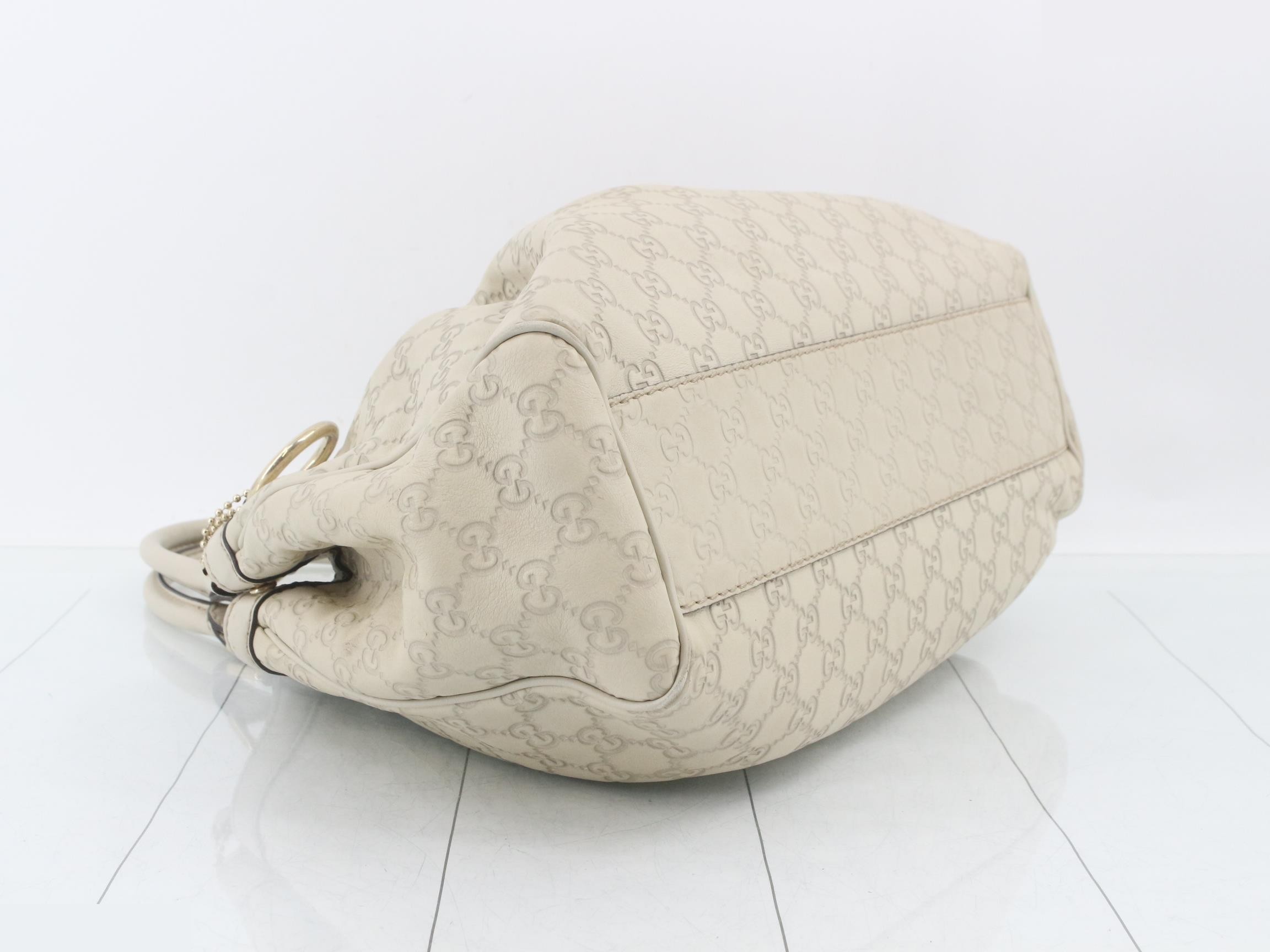 Sookie Guccisima Leather Handbag — view 5