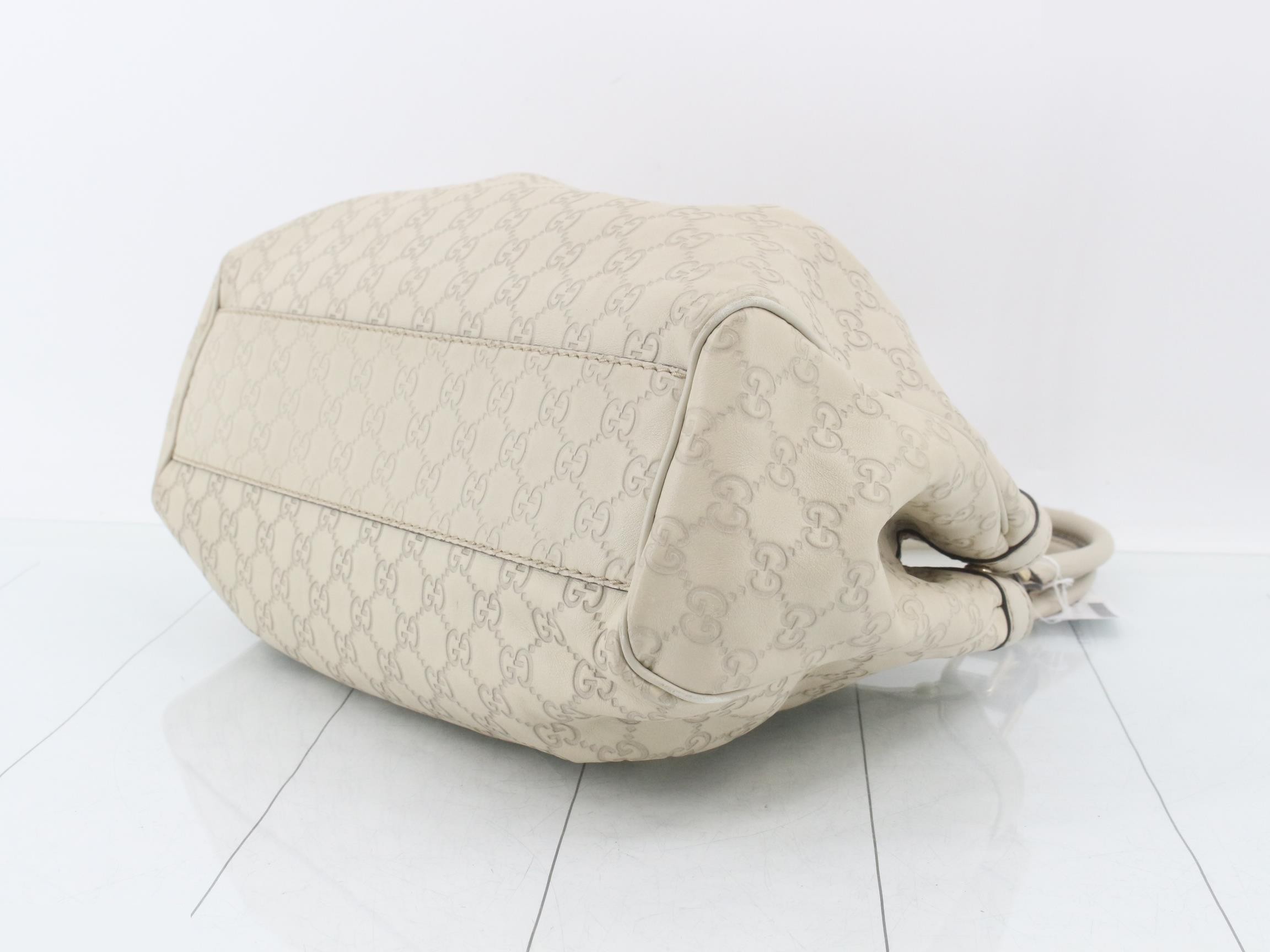 Sookie Guccisima Leather Handbag — view 6