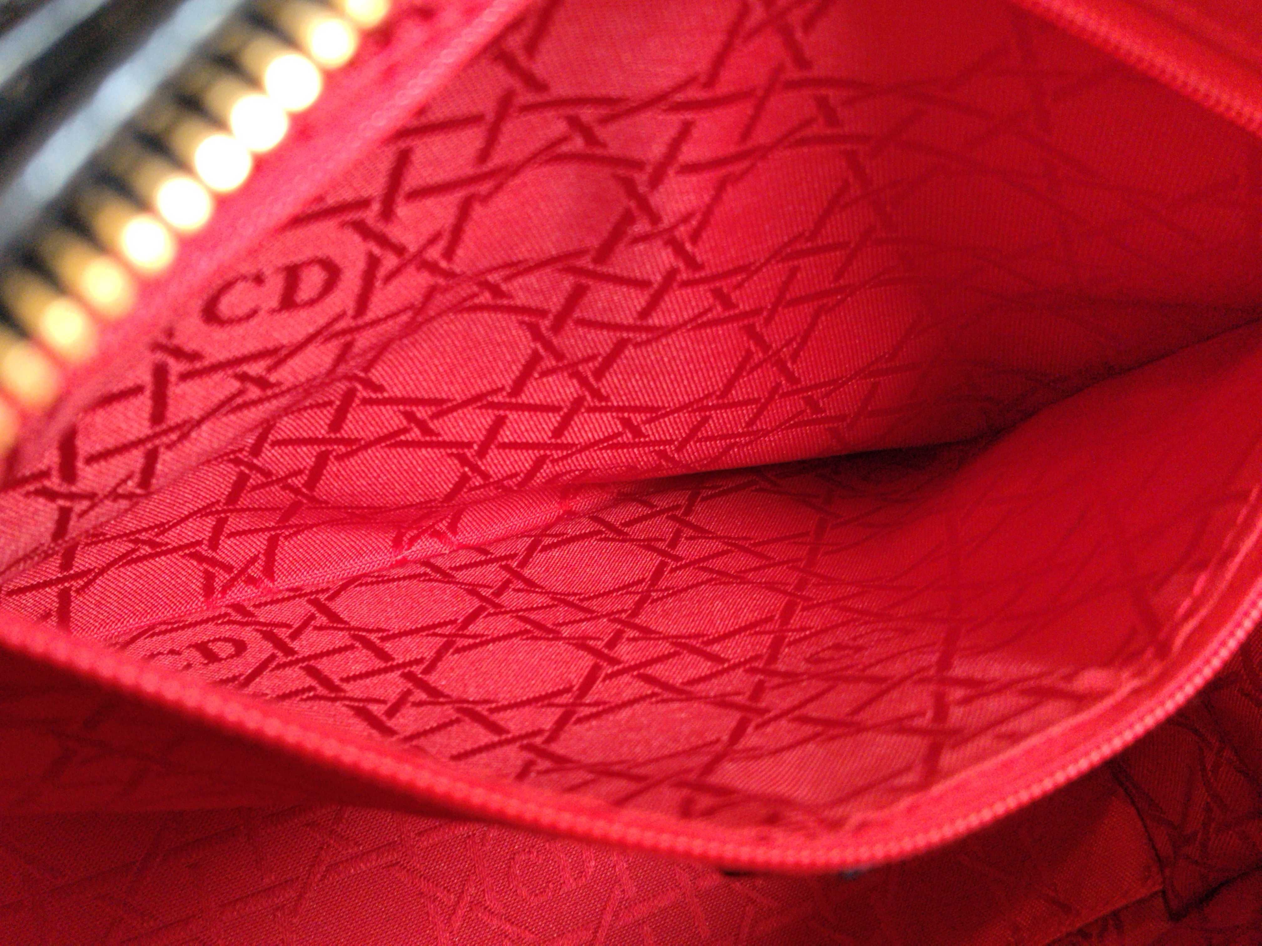 Lady Dior Christian handbag (older model) — view 13