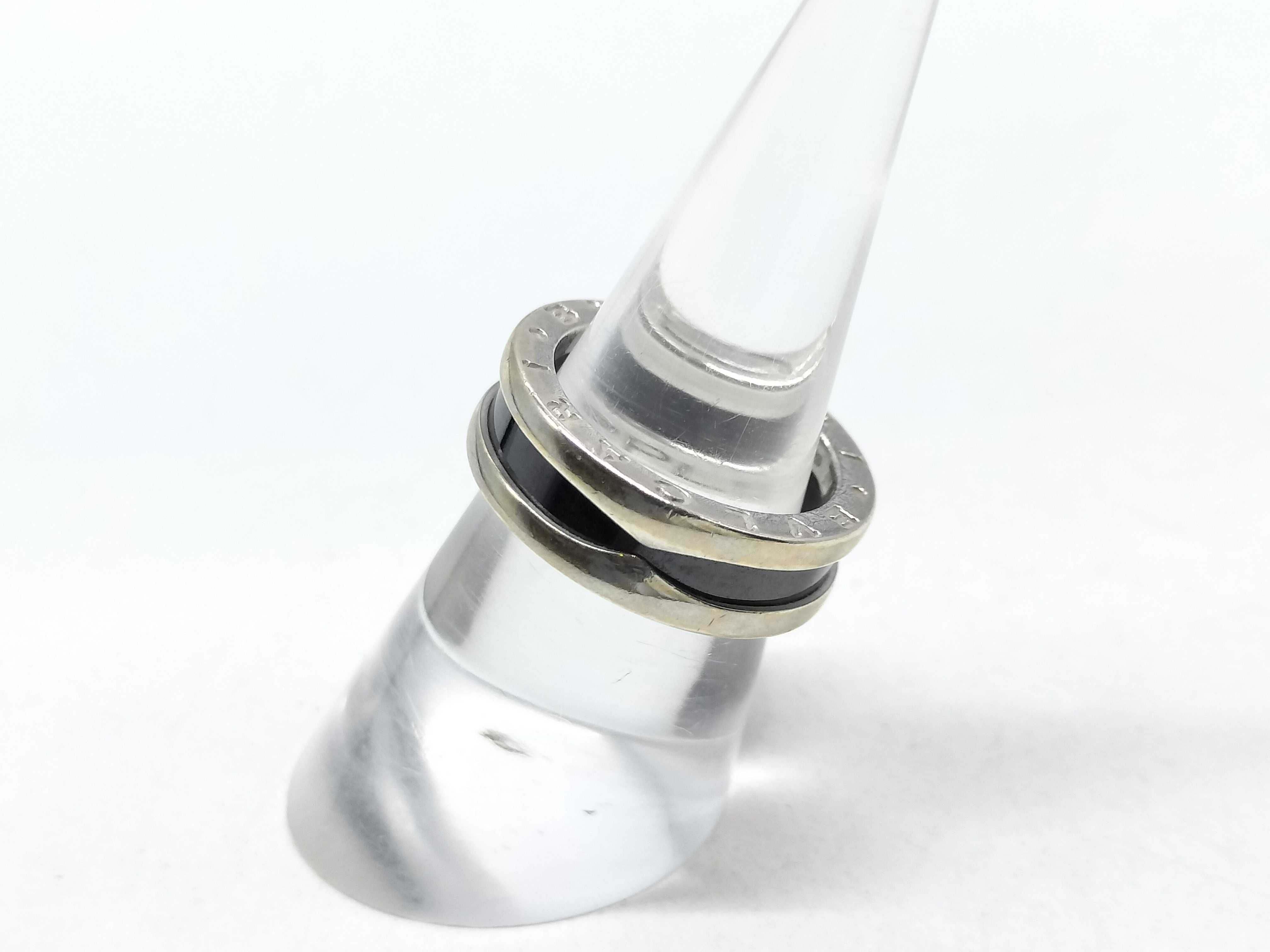 Save the Children Ring Ag925 #52 6.2g Ring — view 2